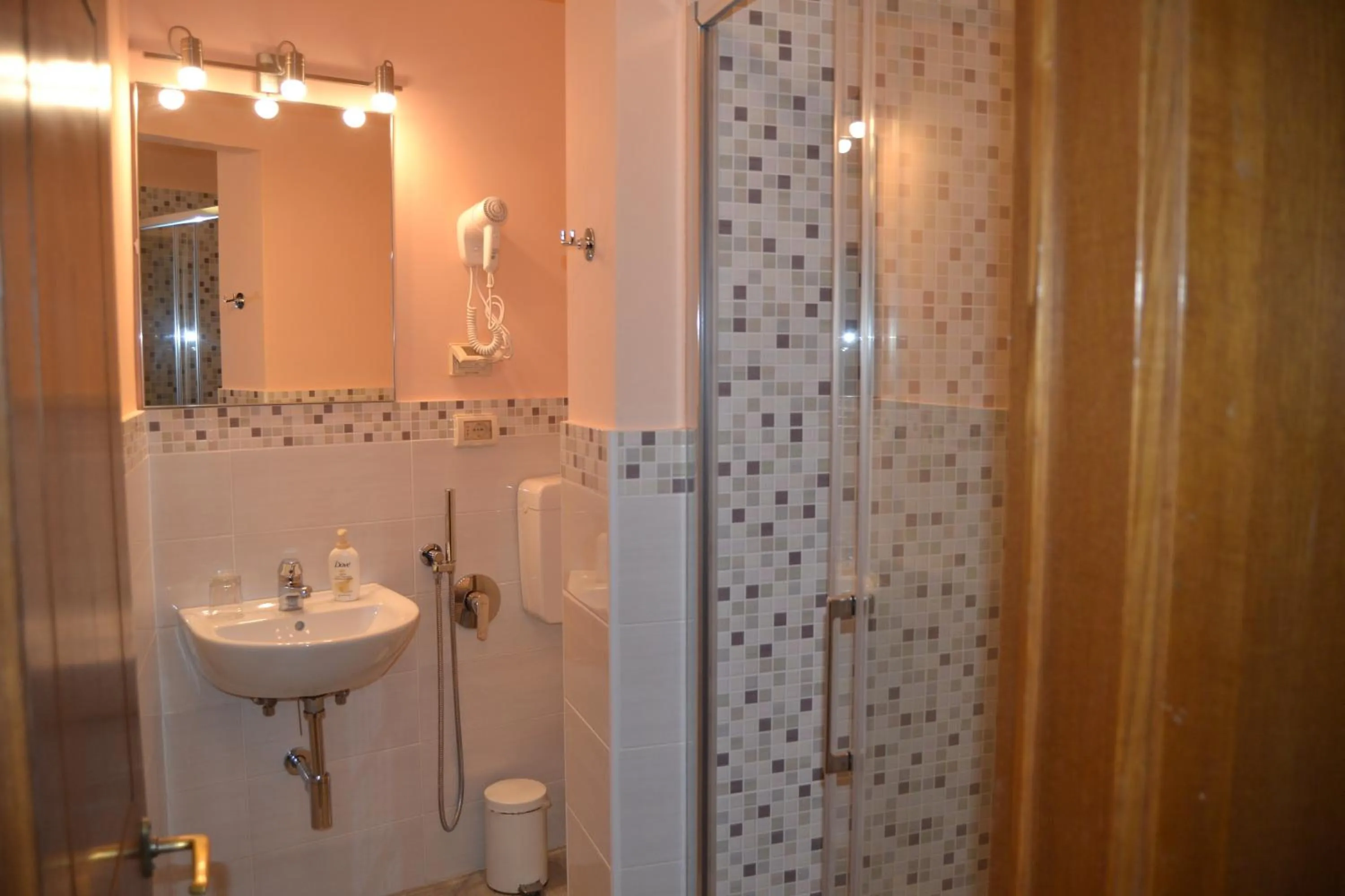 Bathroom in Guesthouse Bel Duomo