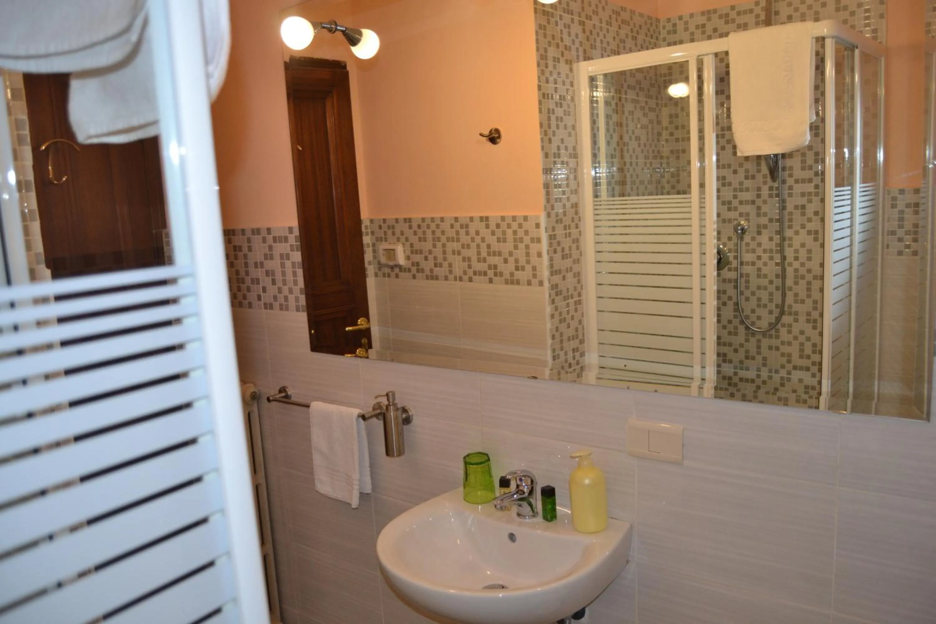 Bathroom in Guesthouse Bel Duomo