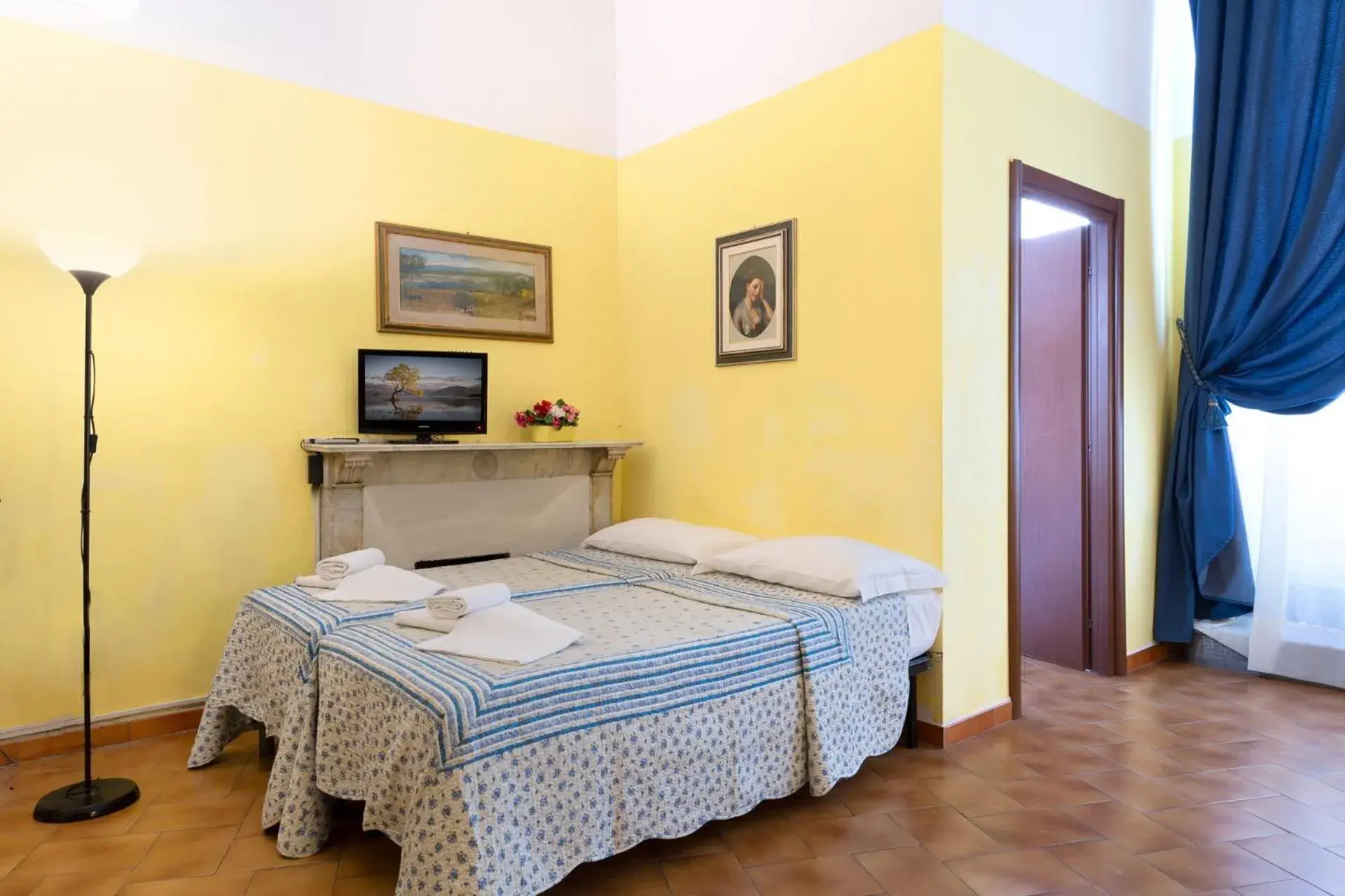 Quadruple Room in Guesthouse Bel Duomo Quadruple Room in Guesthouse Bel Duomo