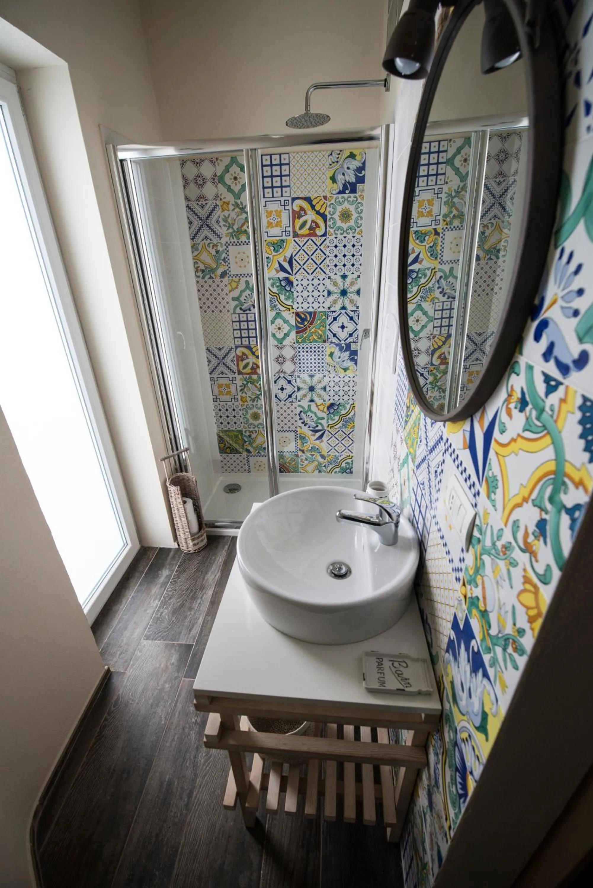 Bathroom in Home Village B&b