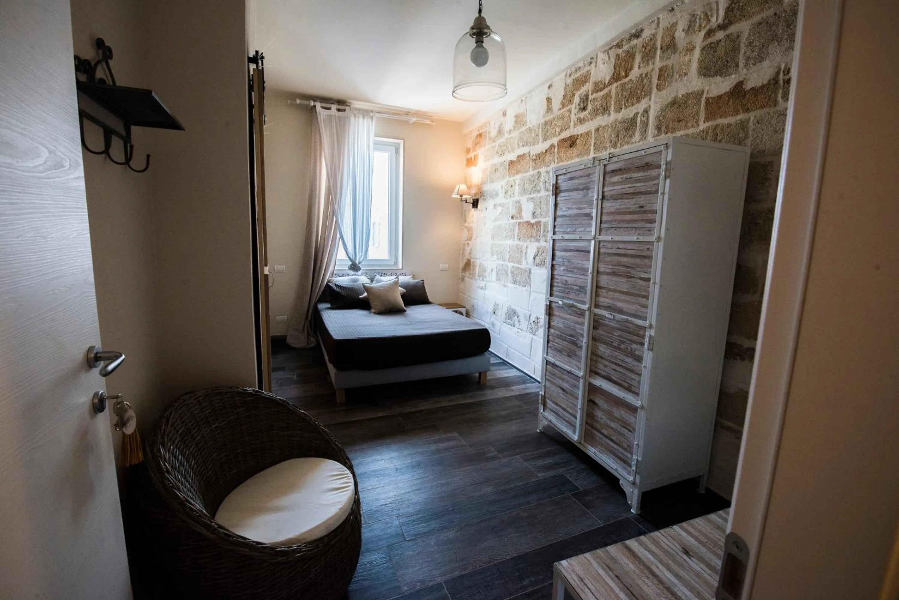 Bed in Home Village B&b