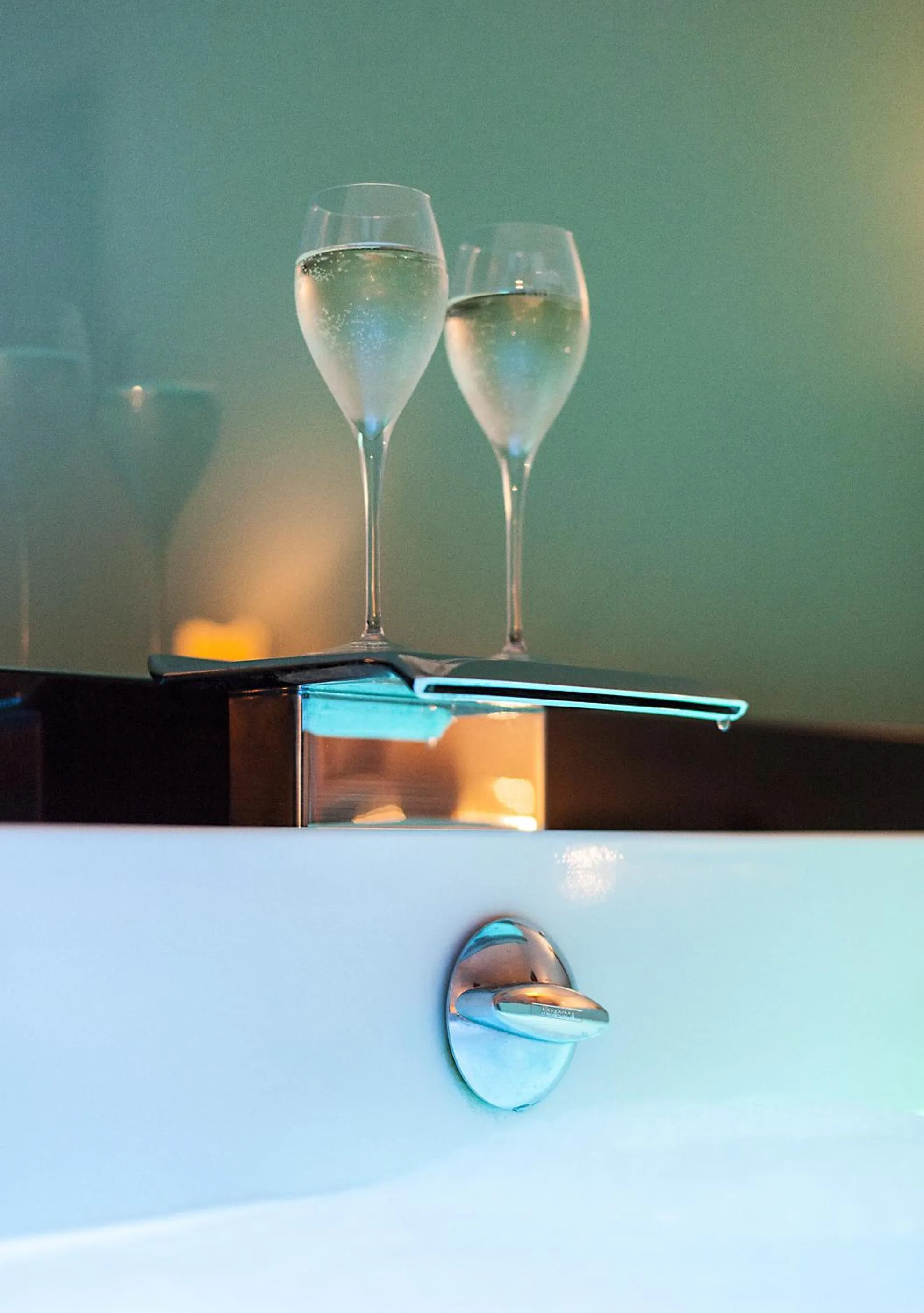 Spa and wellness centre/facilities in Romantik Hotel Johanniter-Kreuz