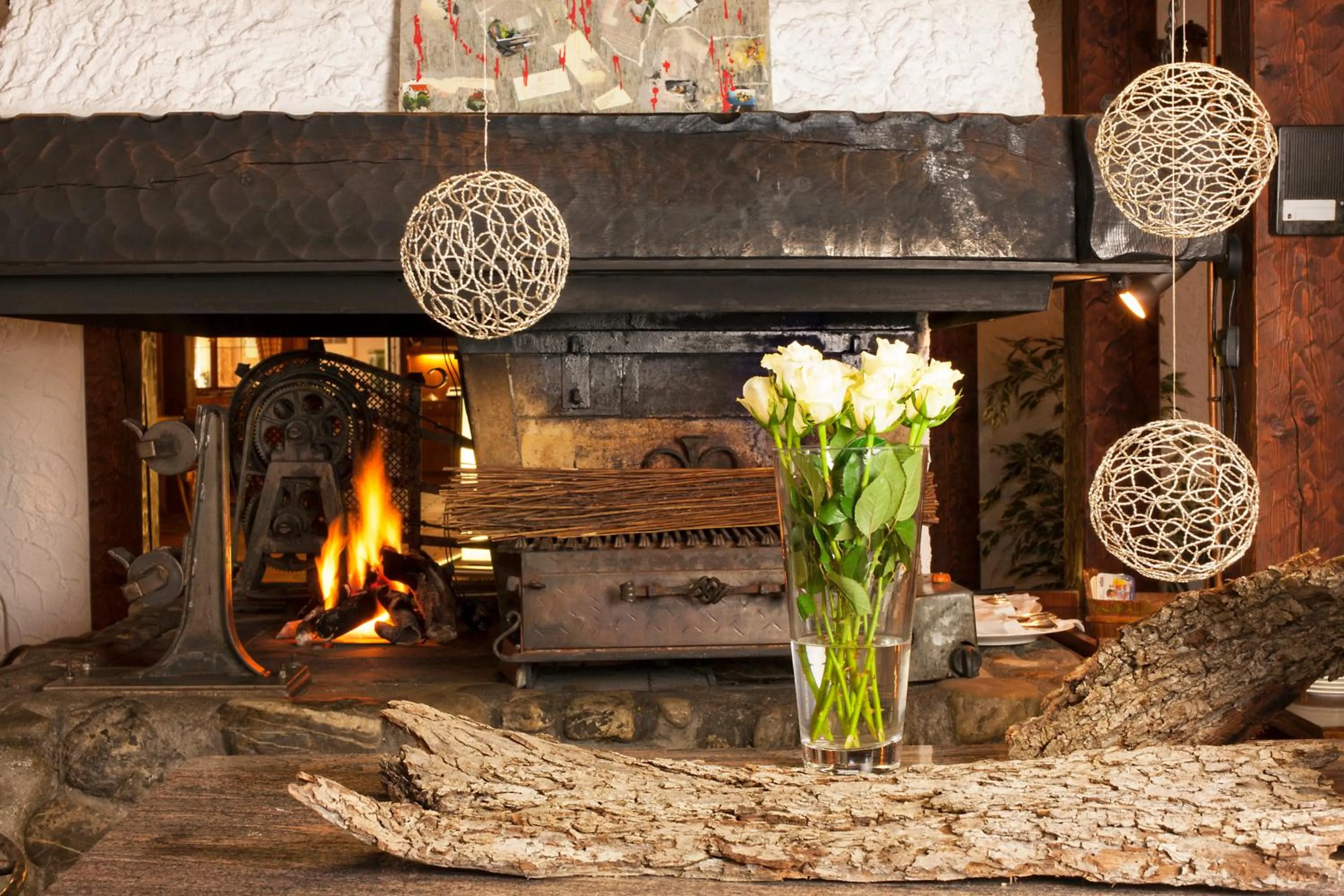 Restaurant/places to eat in Romantik Hotel Johanniter-Kreuz