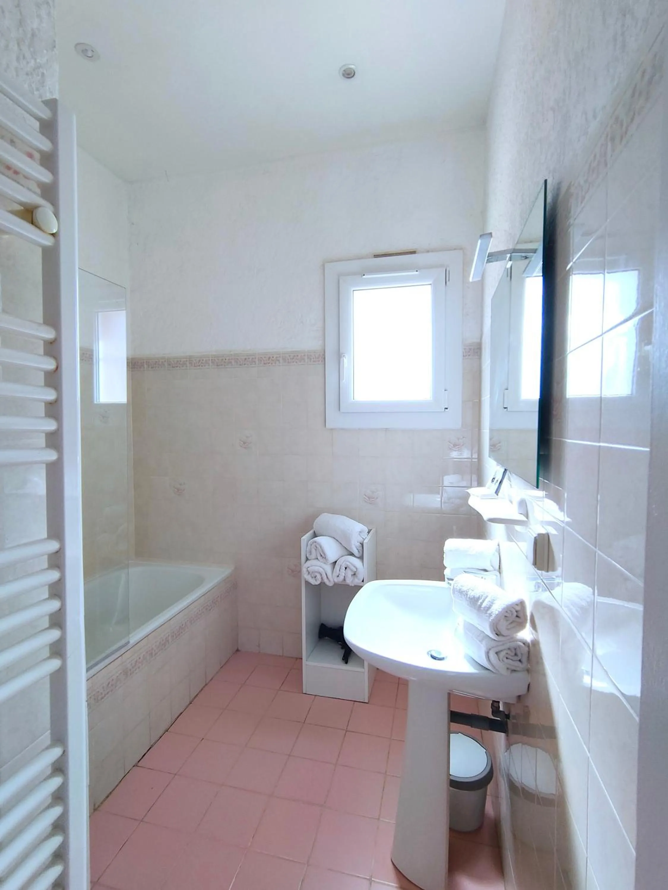 Bathroom in Résidence Les Cigales