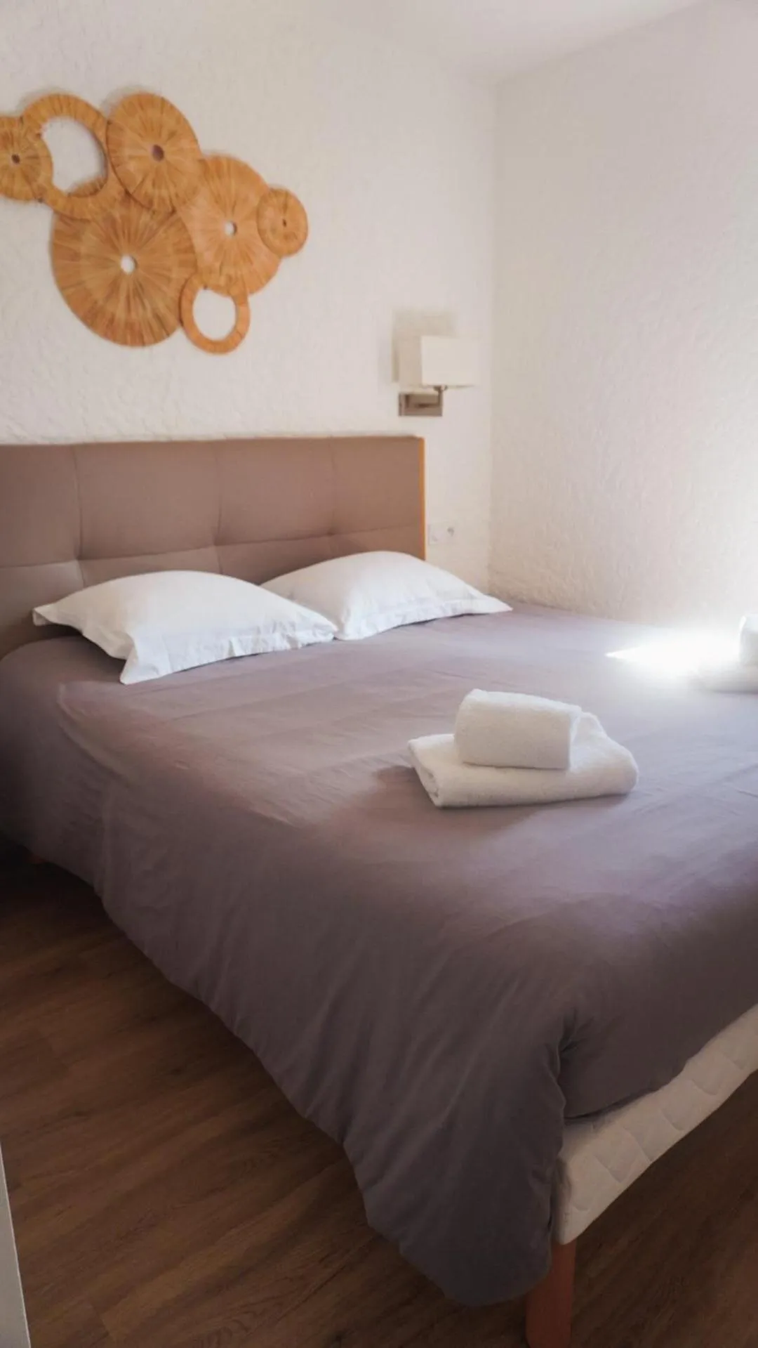 Bed in Résidence Les Cigales