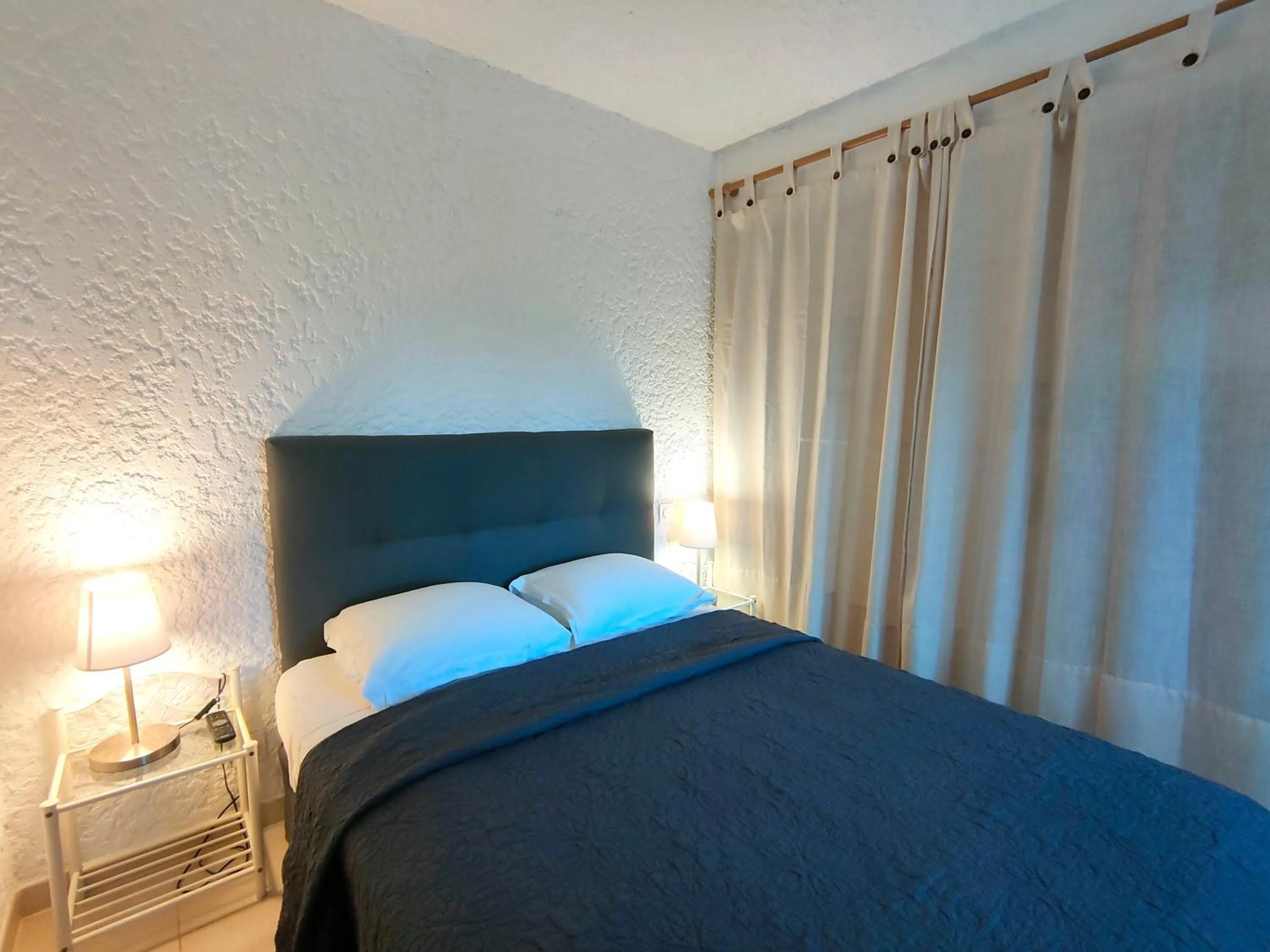 Bed in Résidence Les Cigales