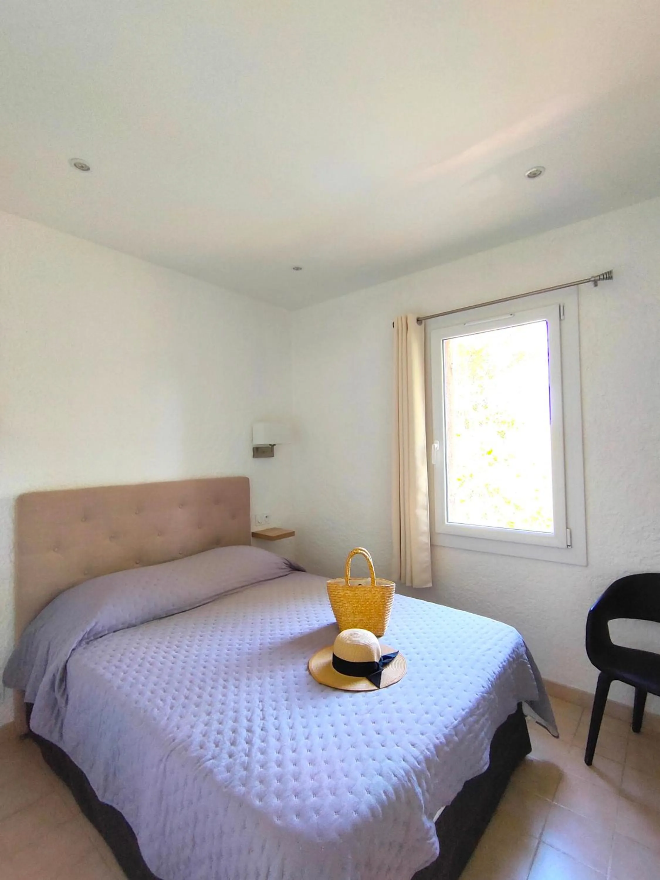 Bed in Résidence Les Cigales