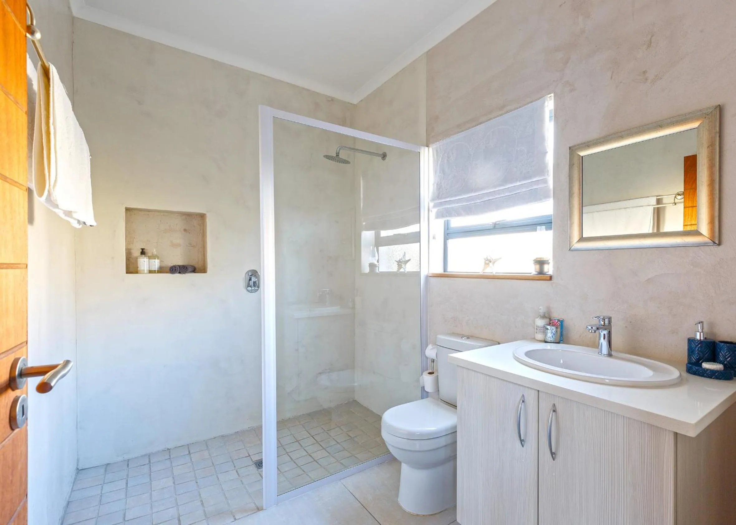 Bathroom in Le Mahi Guest House