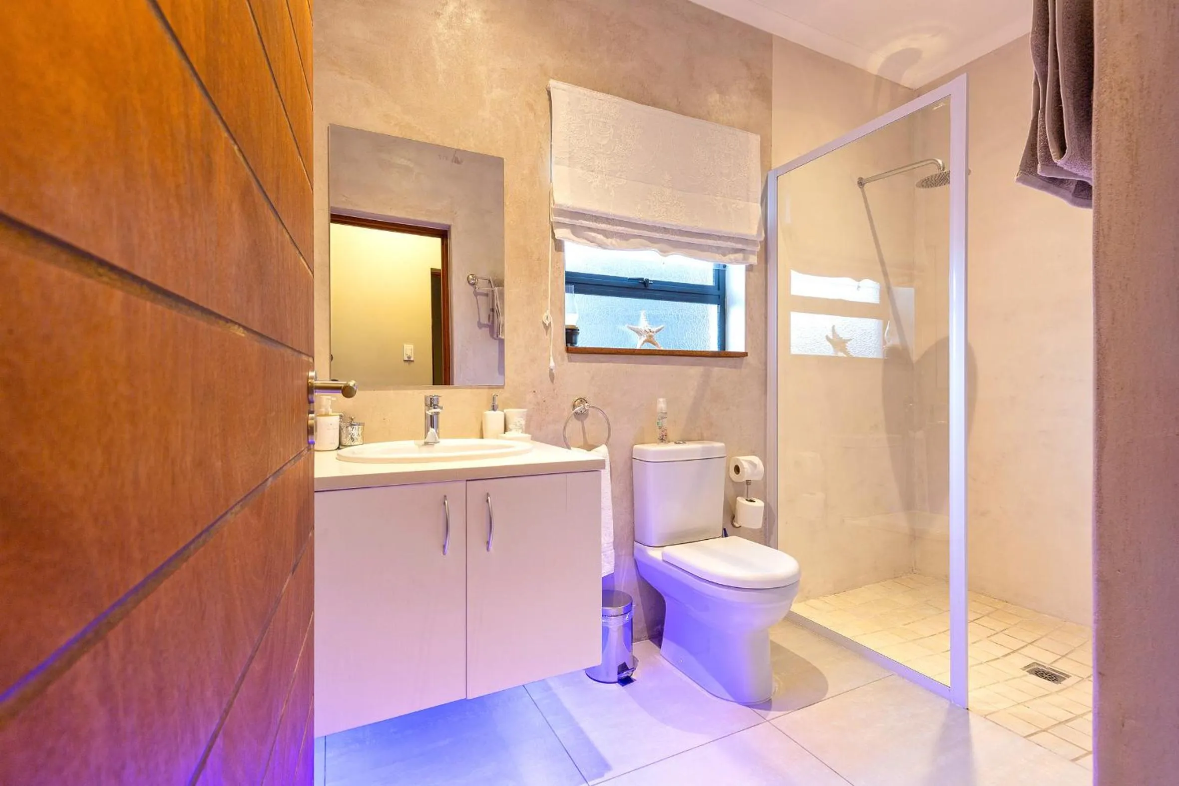 Bathroom in Le Mahi Guest House