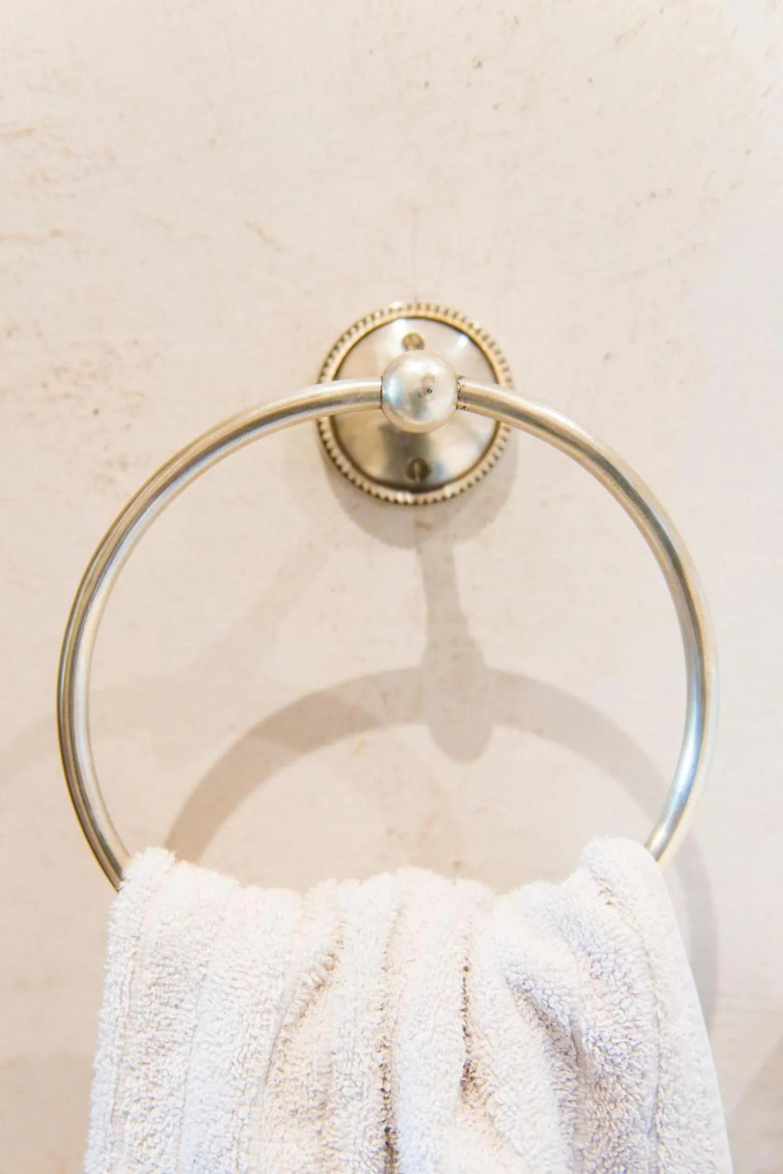 Decorative detail in Le Mahi Guest House