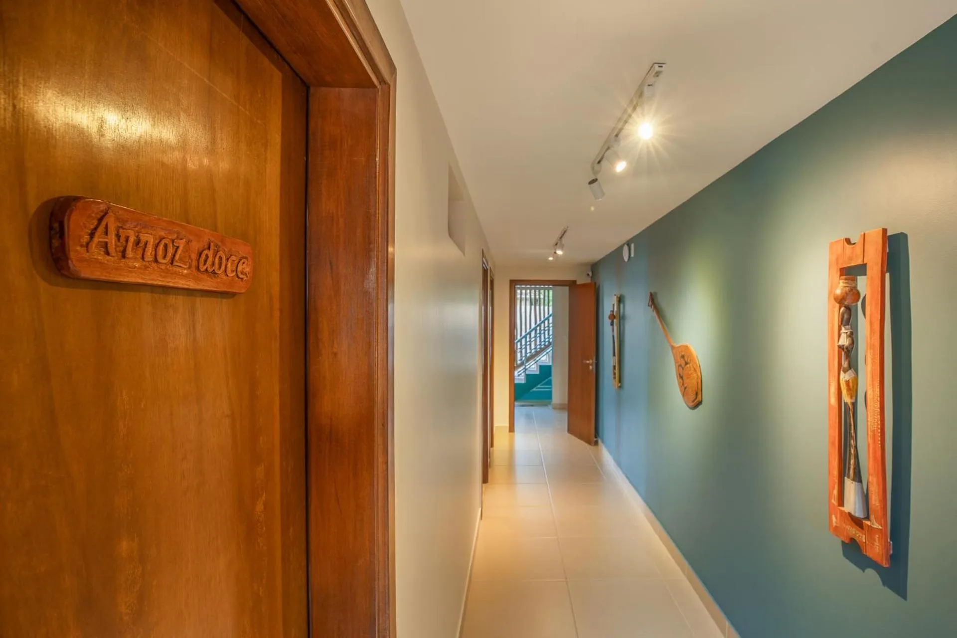 Property building in Pousada Dona Moça