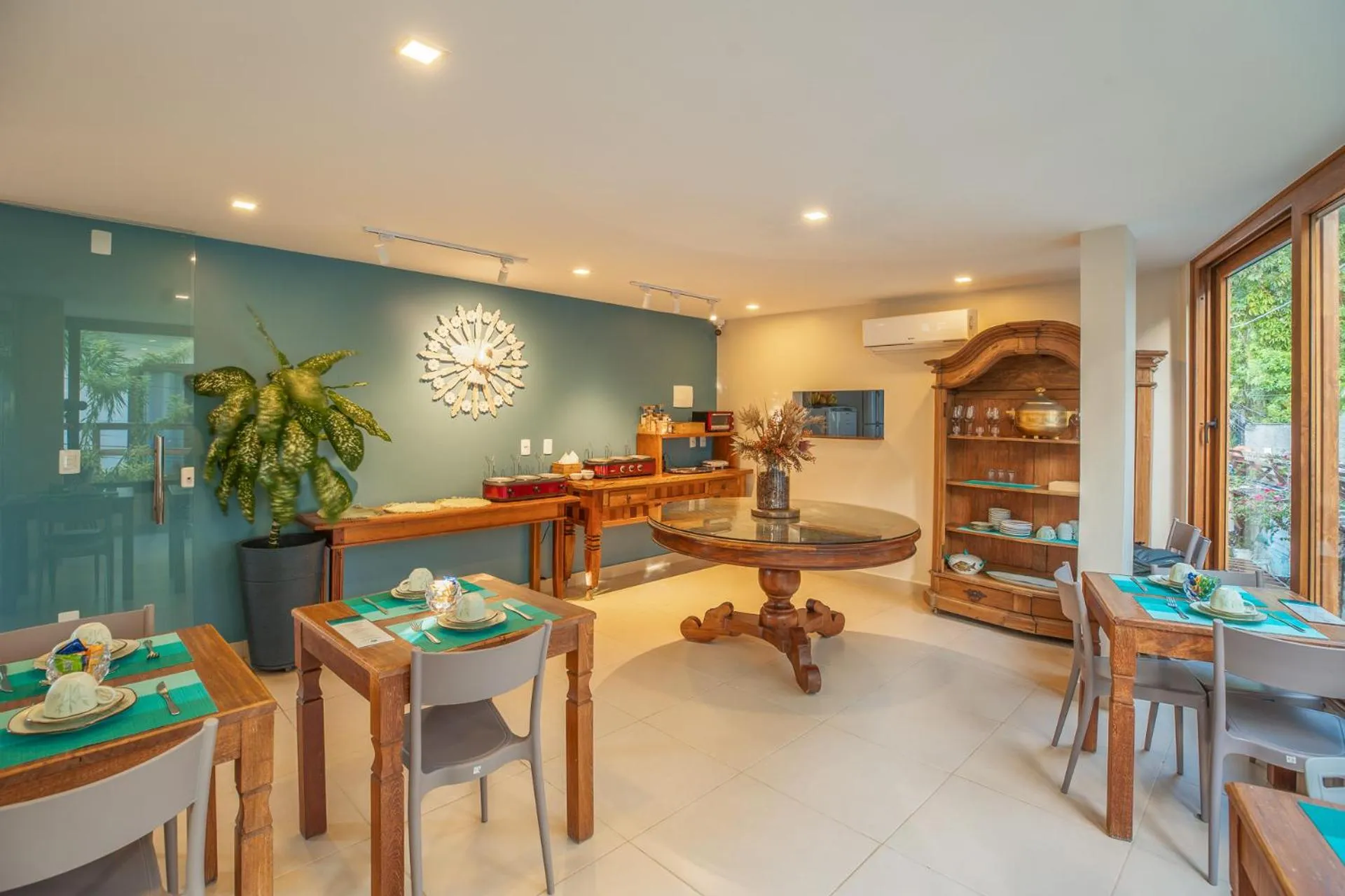 Property building in Pousada Dona Moça