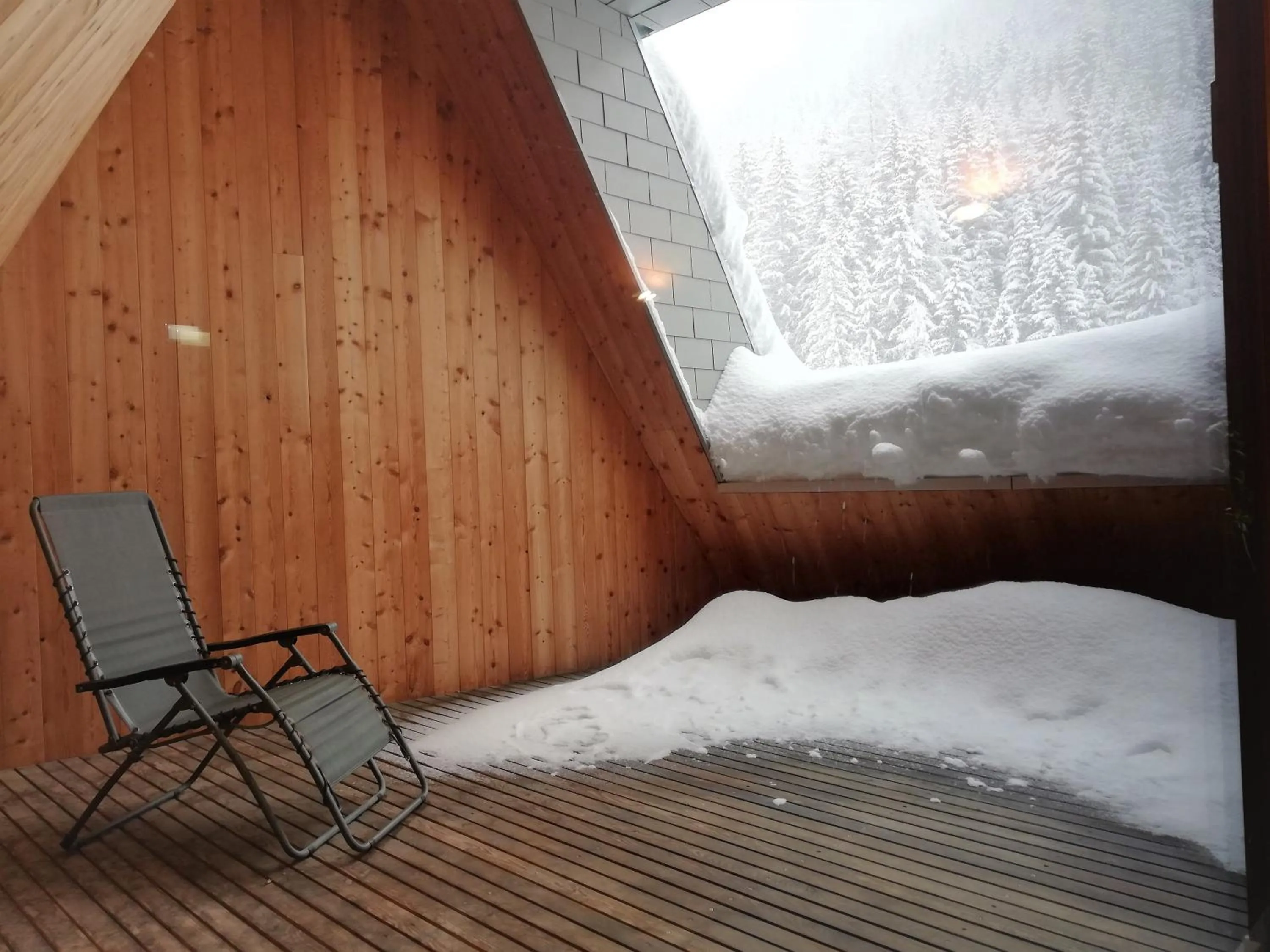 Sauna in Ködnitzhof