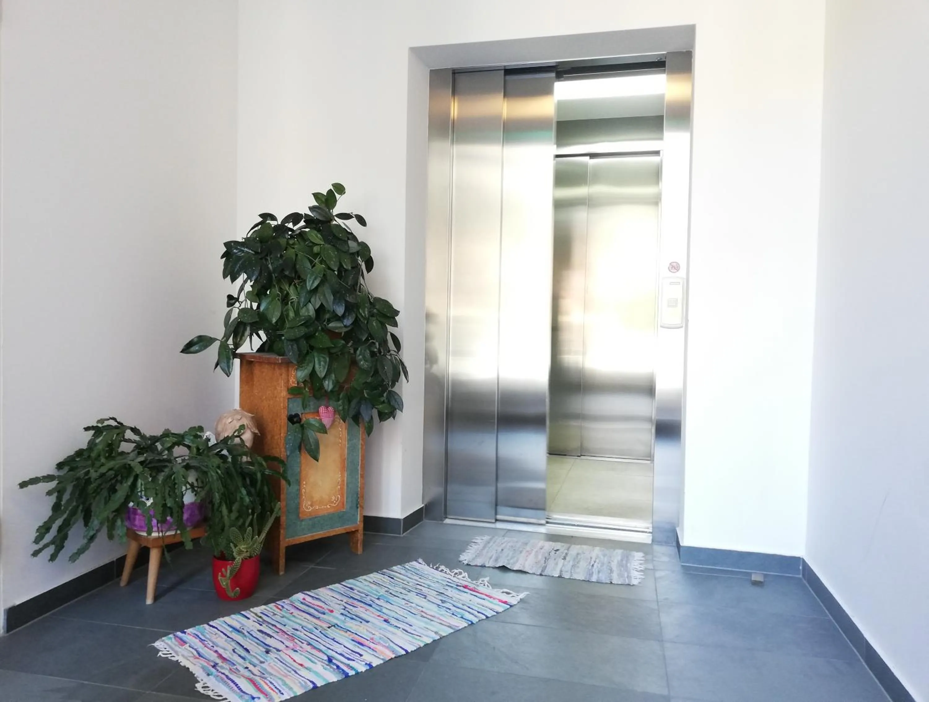 Facility for disabled guests in Ködnitzhof