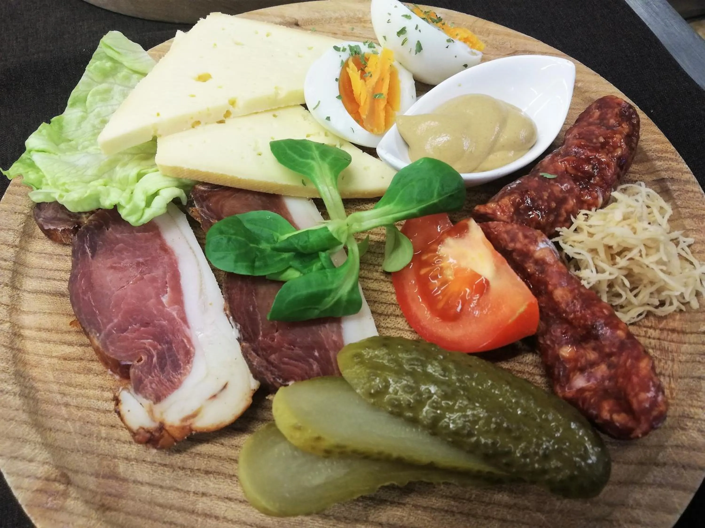 Meals in Ködnitzhof