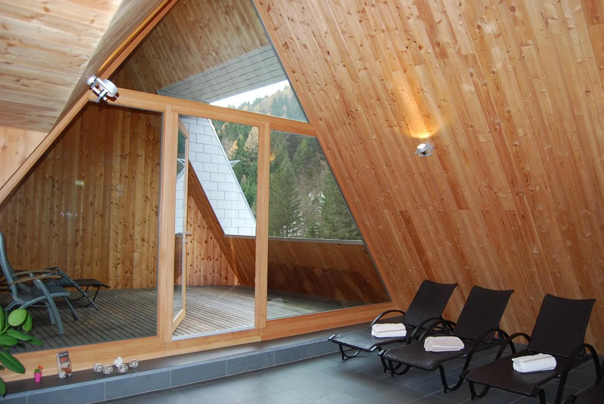 Sauna in Ködnitzhof