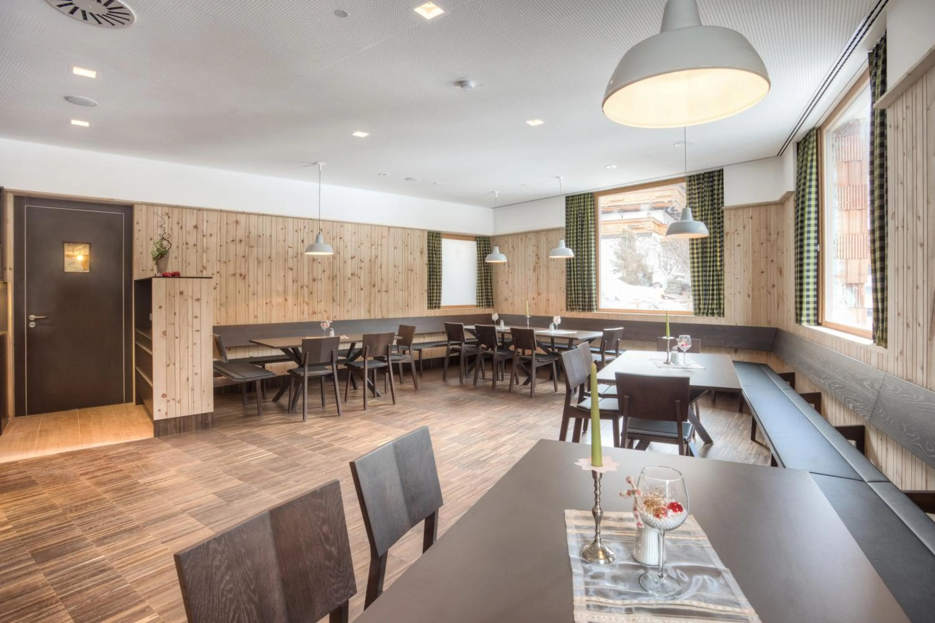 Restaurant/places to eat in Ködnitzhof