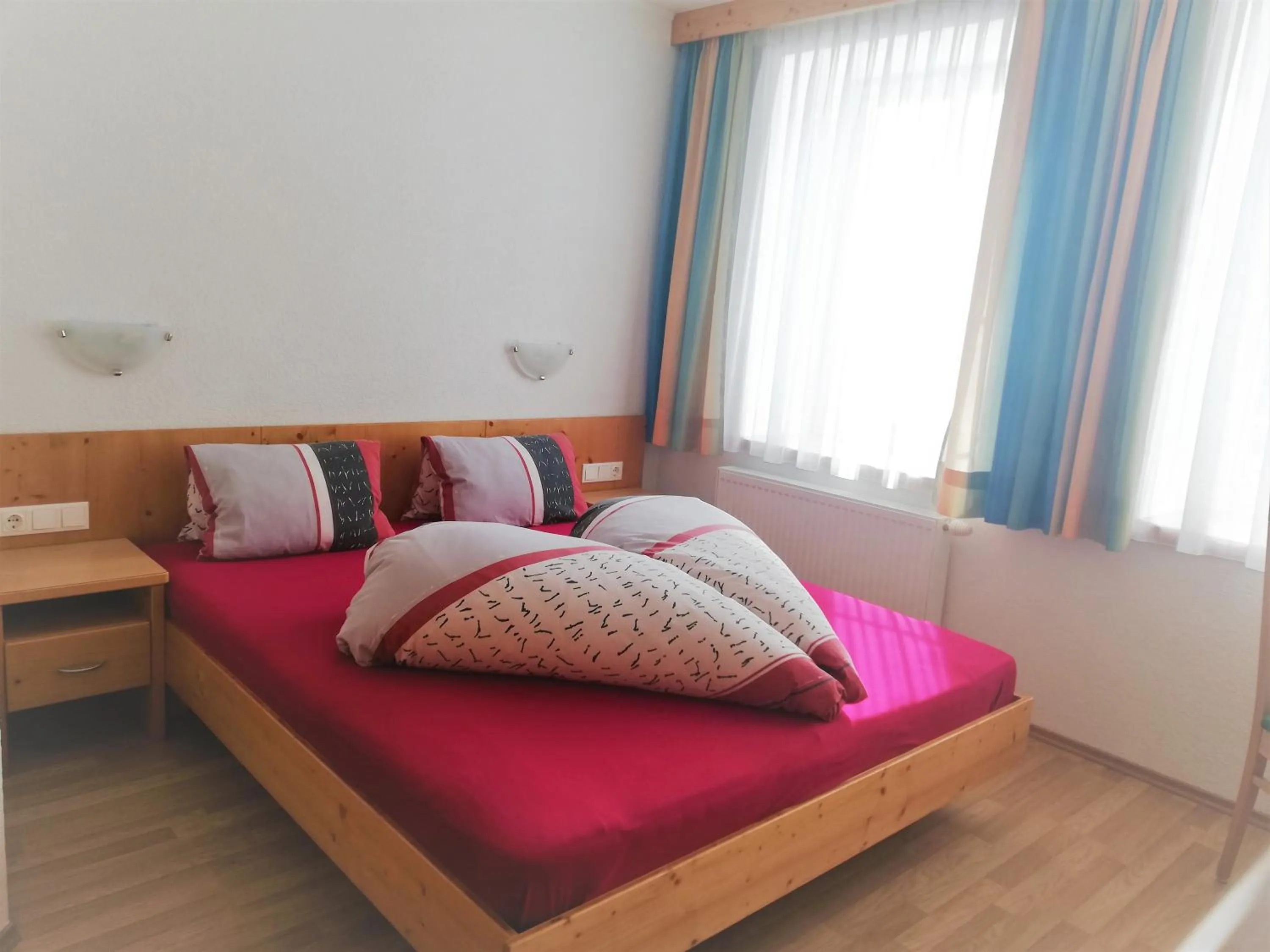 Bedroom, Bed in Ködnitzhof