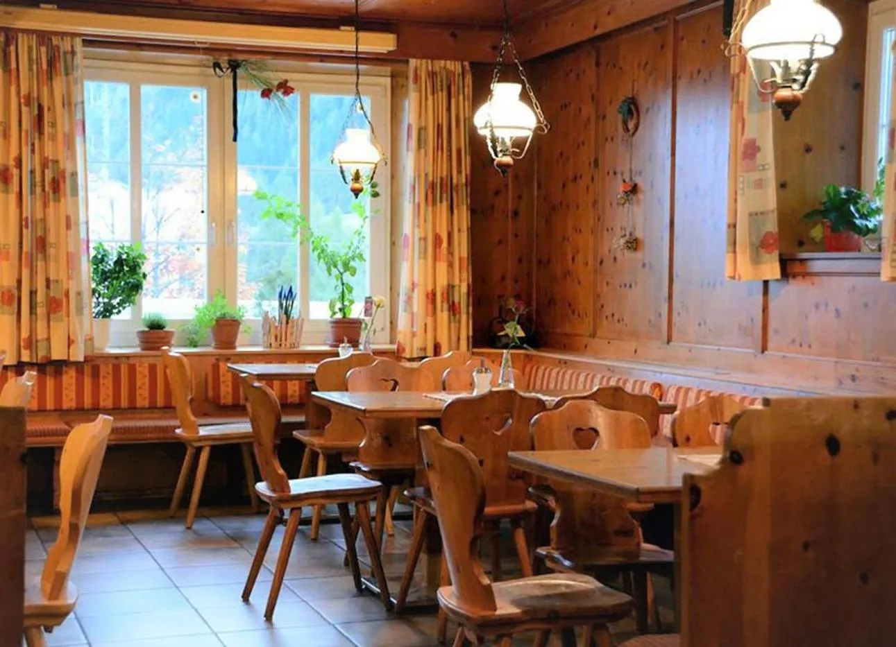 Meals in Ködnitzhof