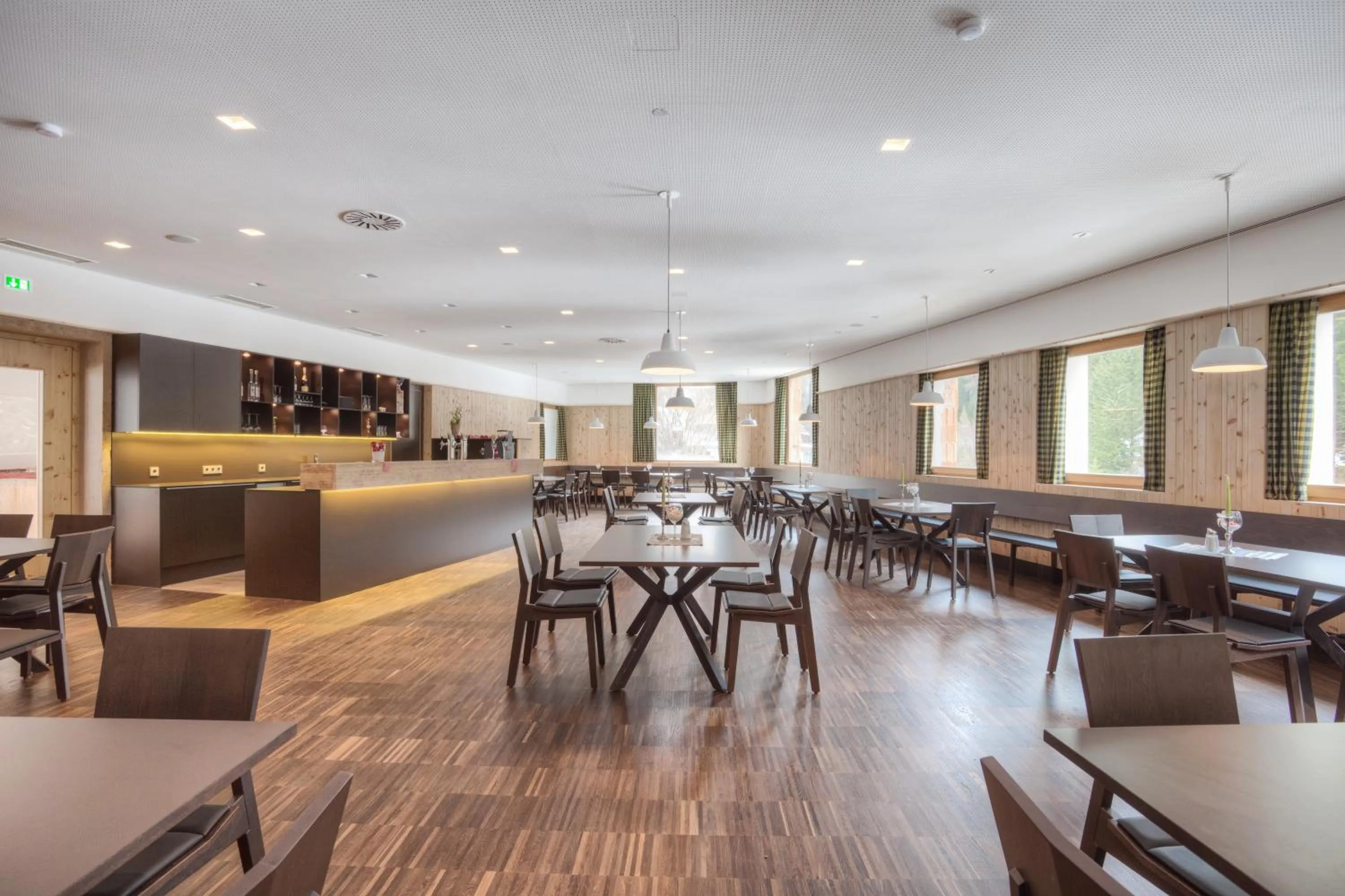 Restaurant/places to eat in Ködnitzhof