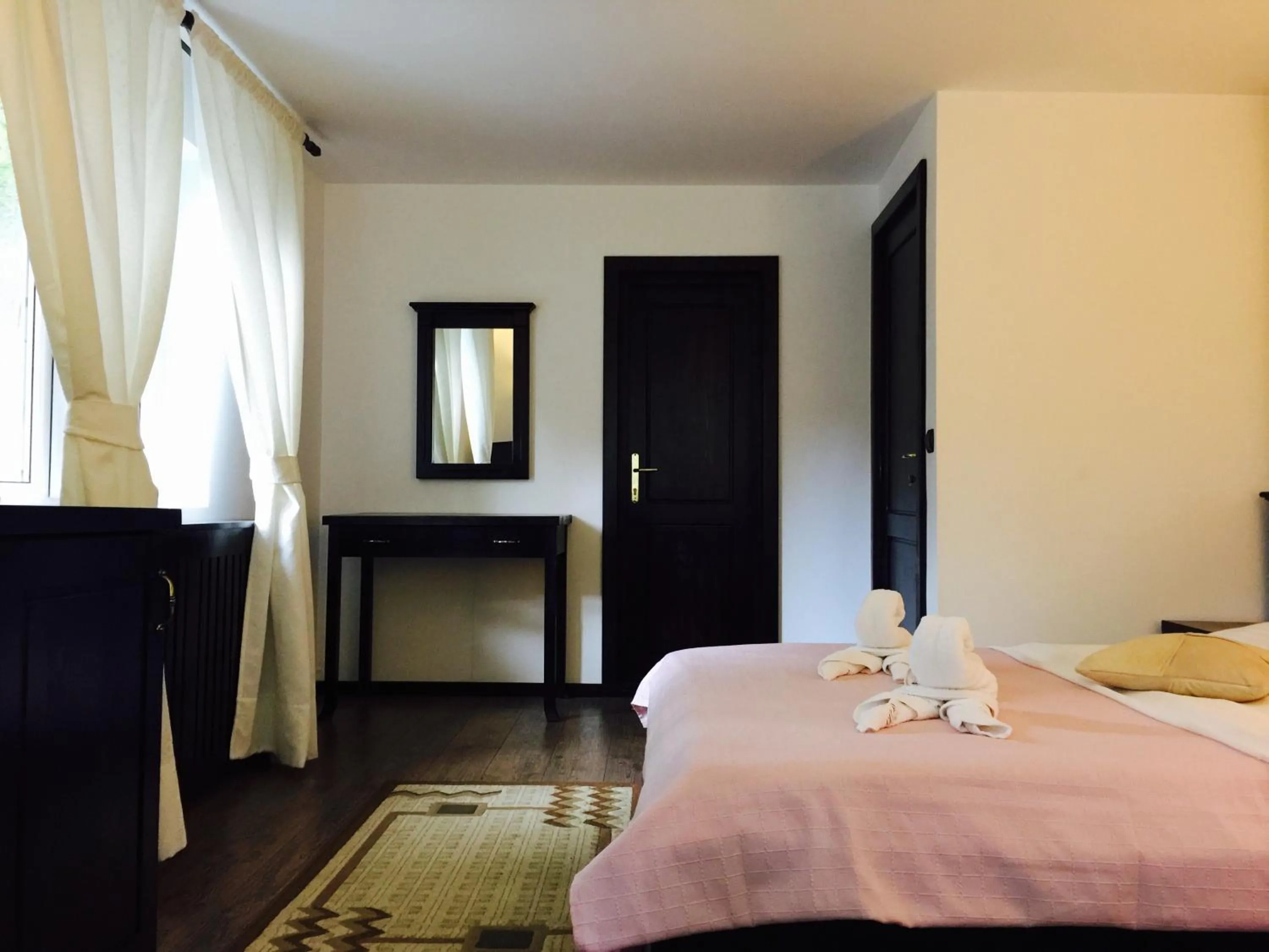 Double Room in Casa Codrin