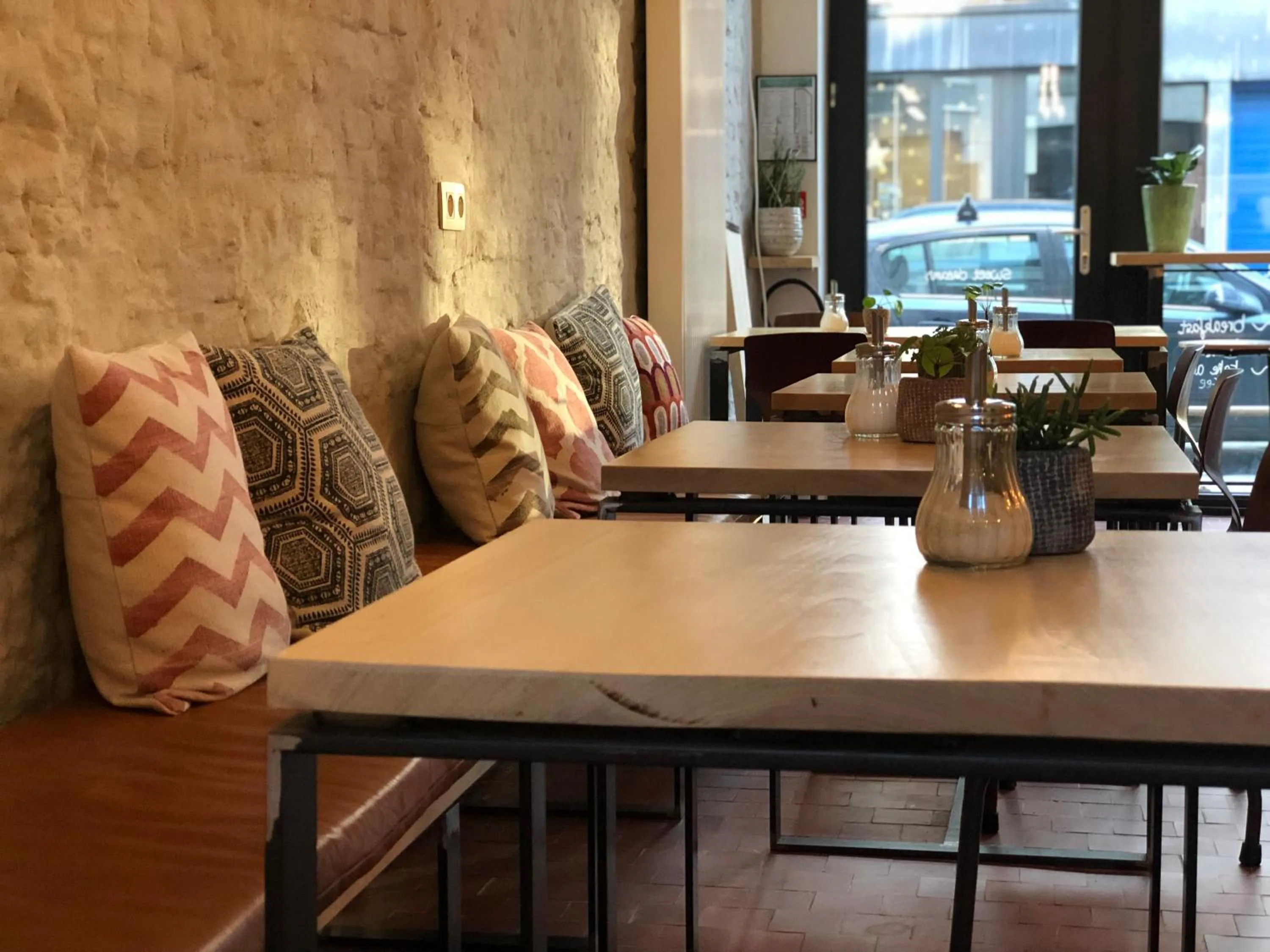 Dining area in Mañana Mañana