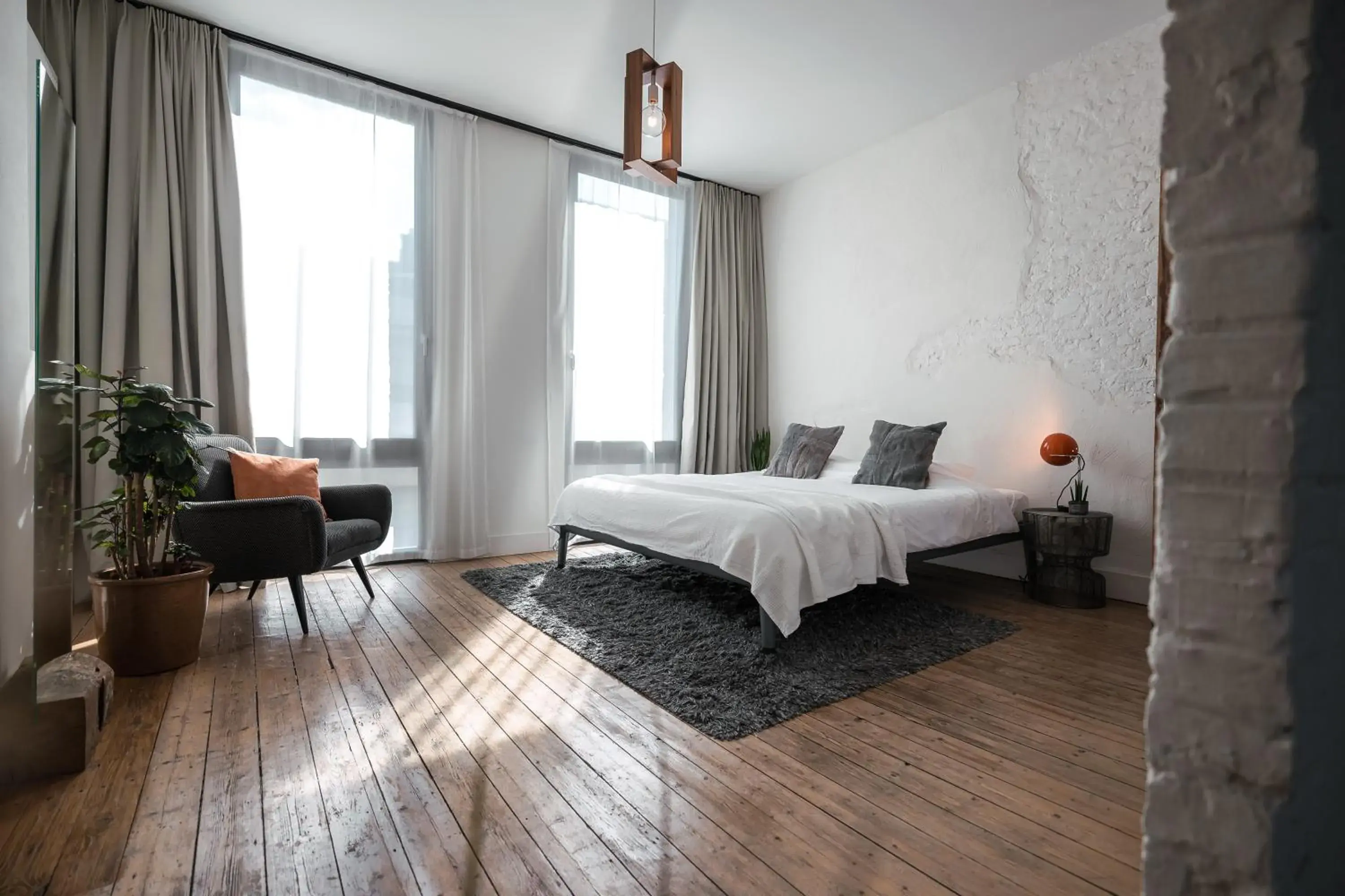 Double Room with Private Bathroom in Mañana Mañana Double Room with Private Bathroom in Mañana Mañana