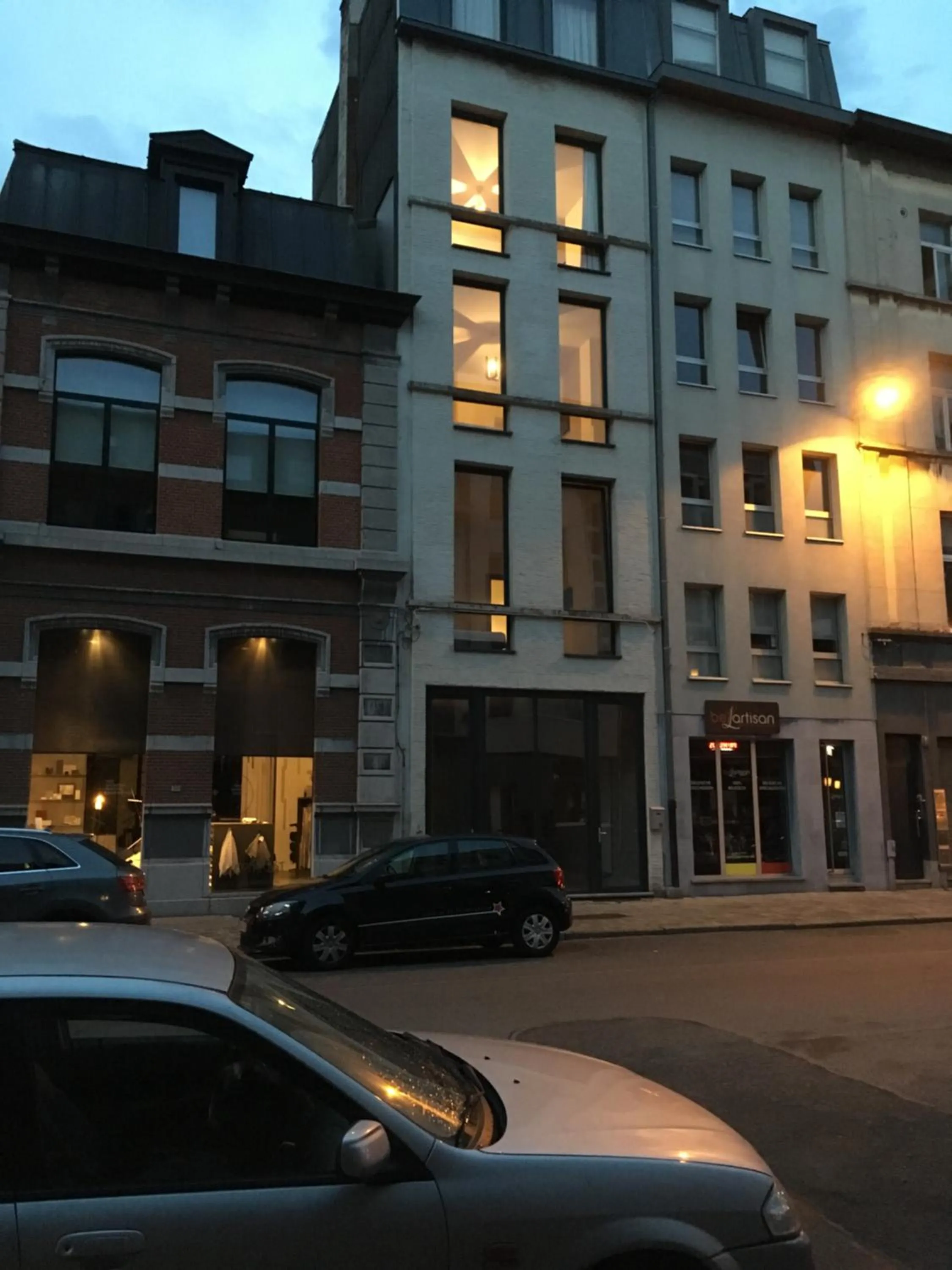 Property building in Mañana Mañana