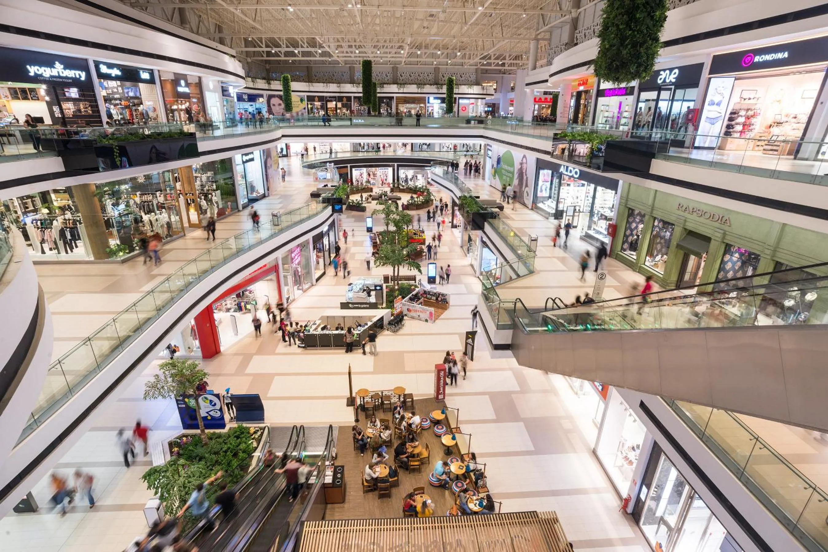 Nearby landmark in Paseo La Galería Hotel & Suites