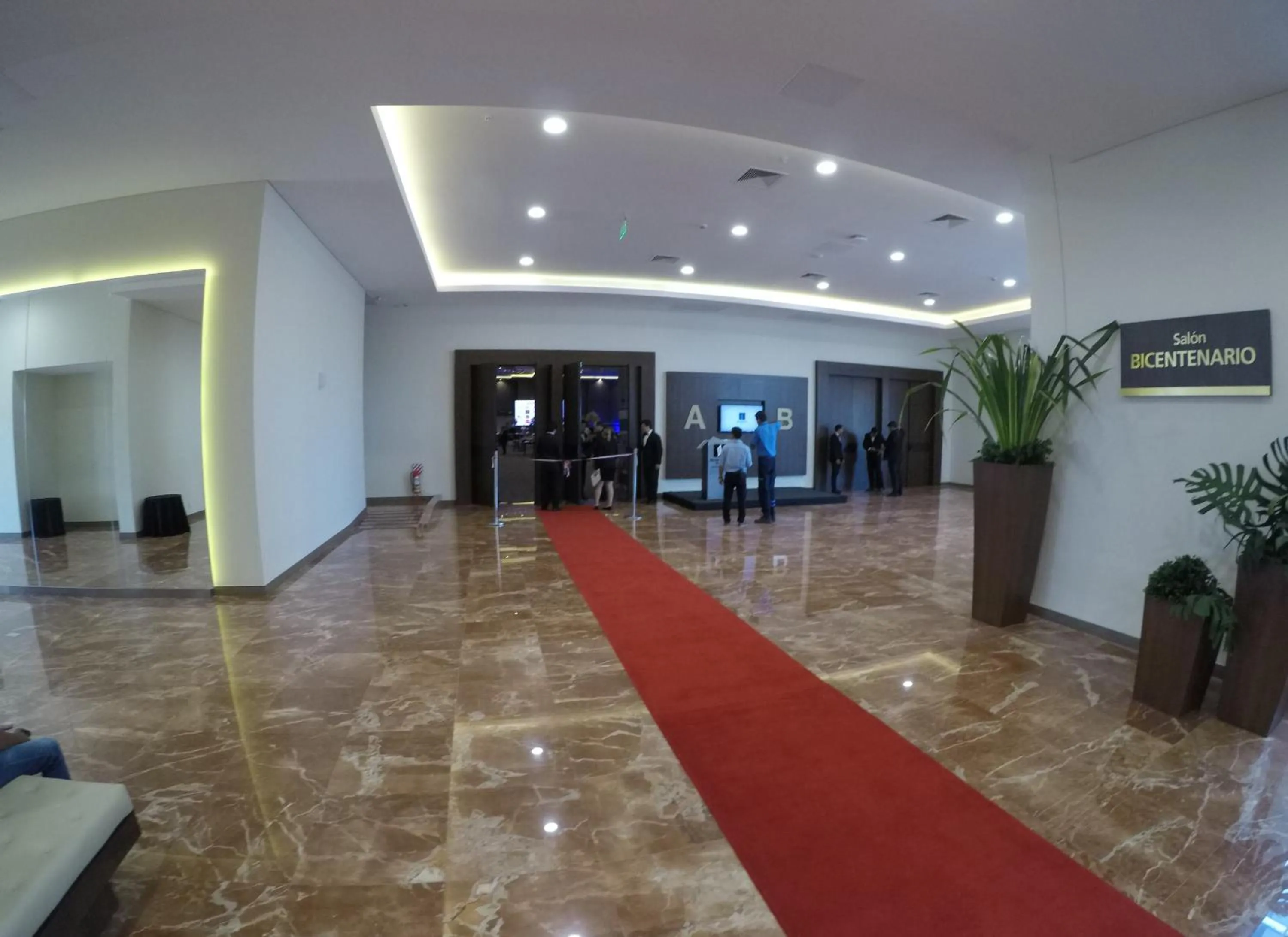 Banquet/Function facilities in Paseo La Galería Hotel & Suites