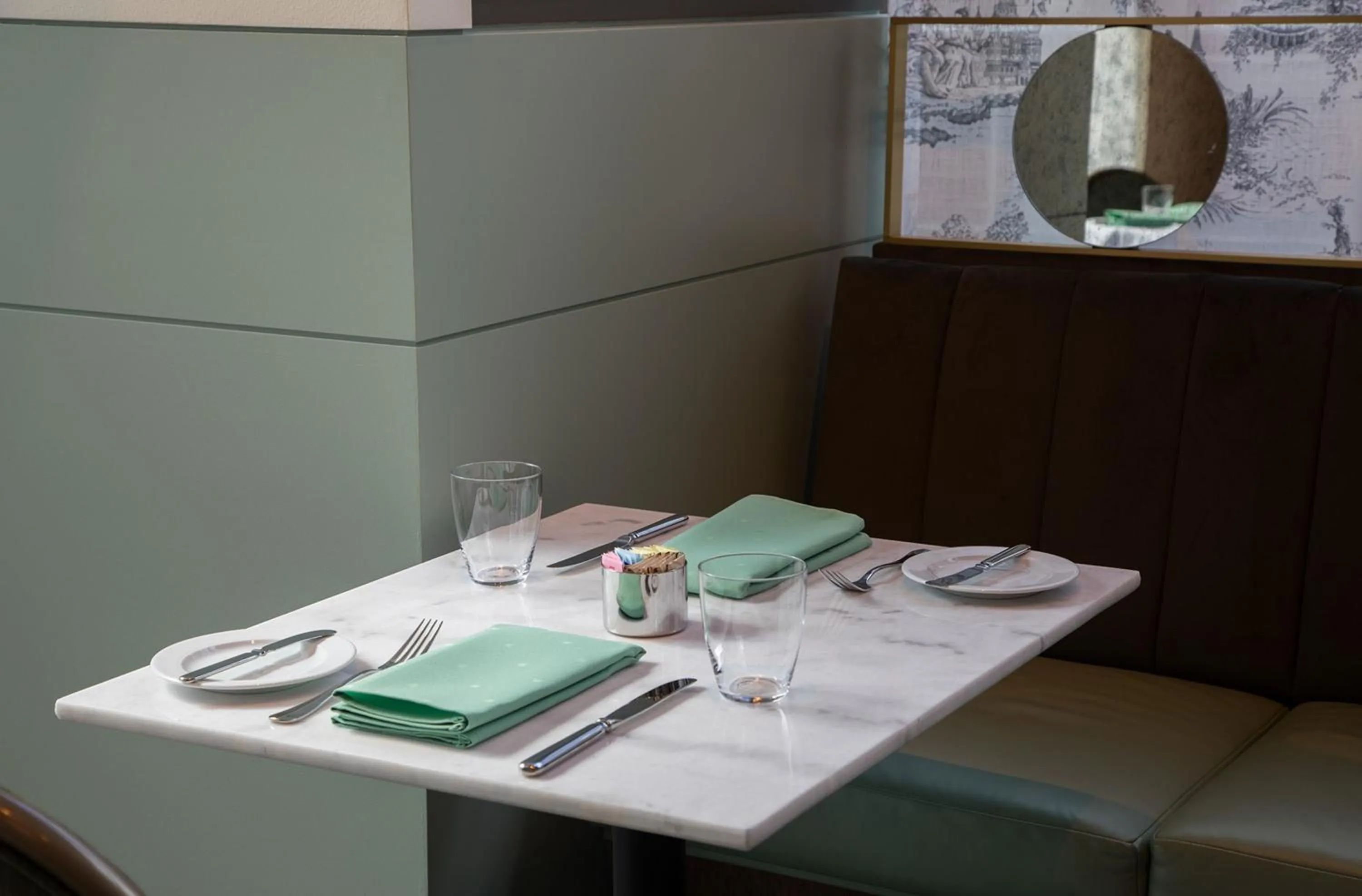 Restaurant/places to eat in The Laura Hotel, Houston Downtown, Autograph Collection