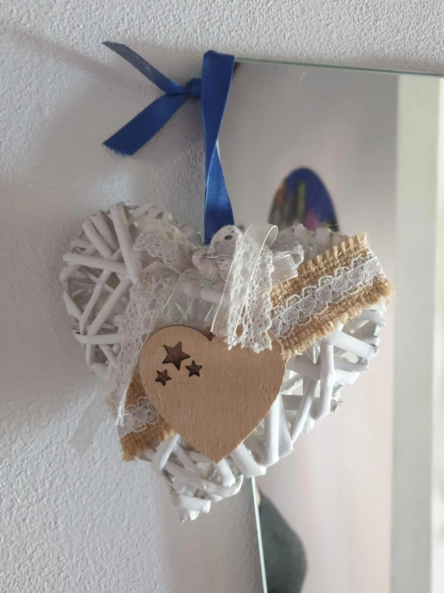 Decorative detail in Le Tre Arti