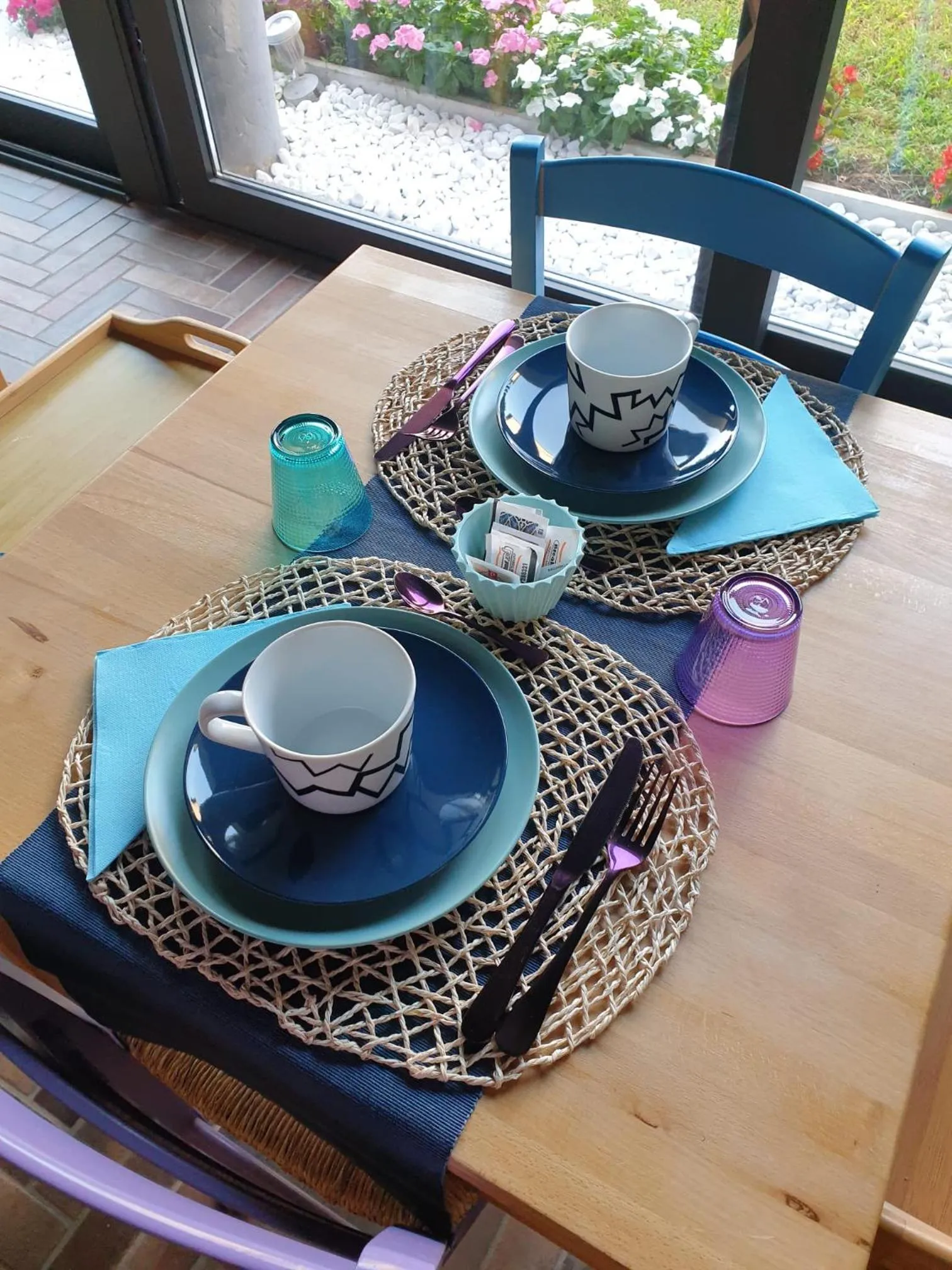 Breakfast in Le Tre Arti