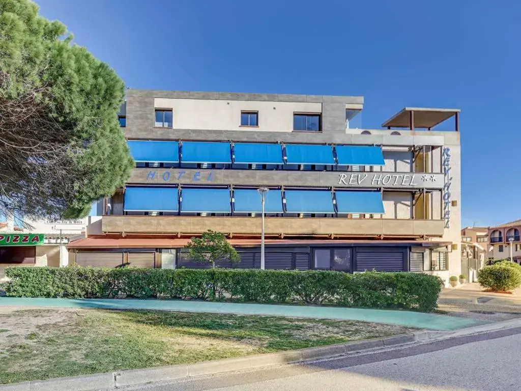 Rev'Hotel Rev'Hotel