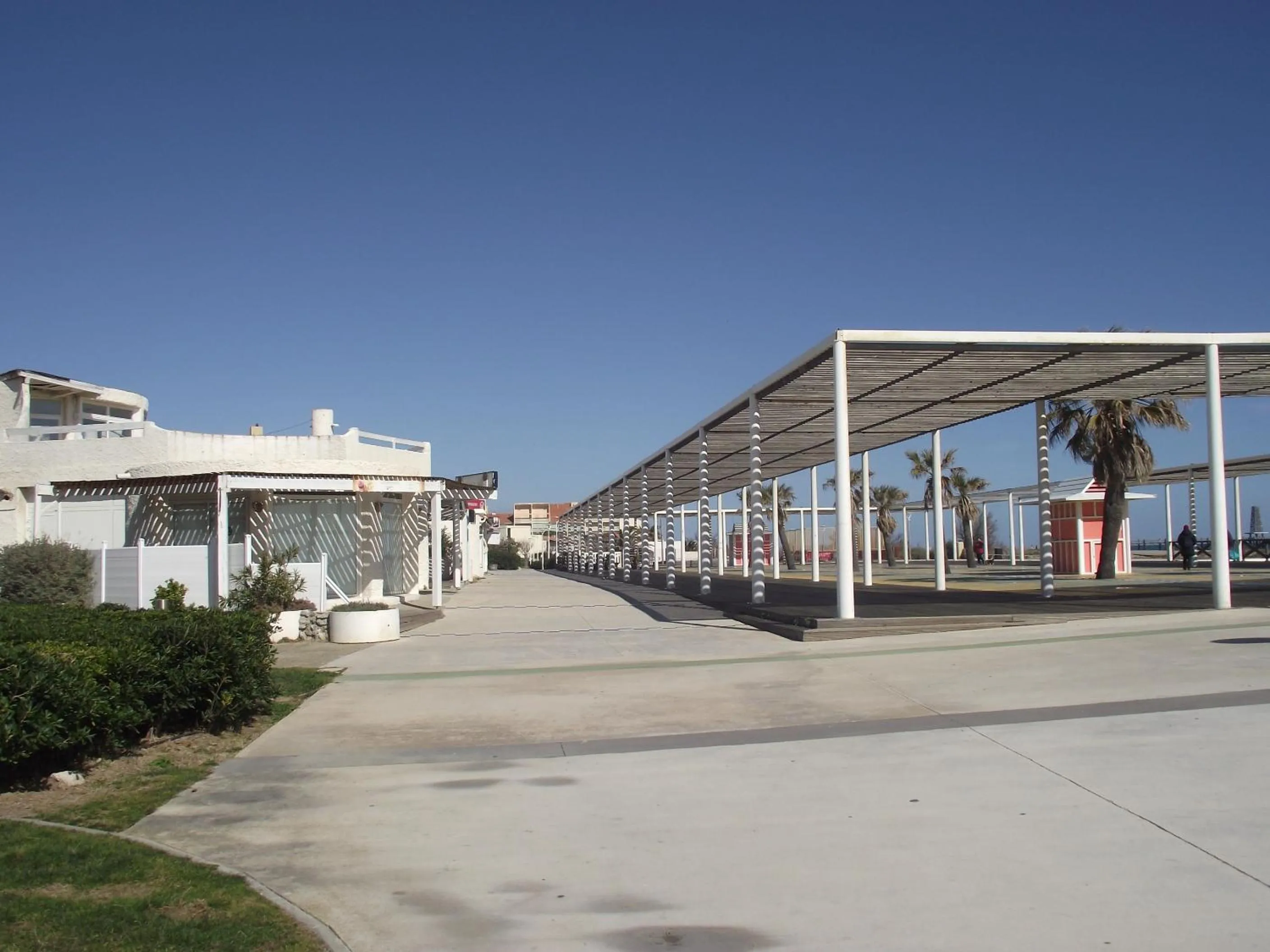 Natural landscape in Rev'Hotel