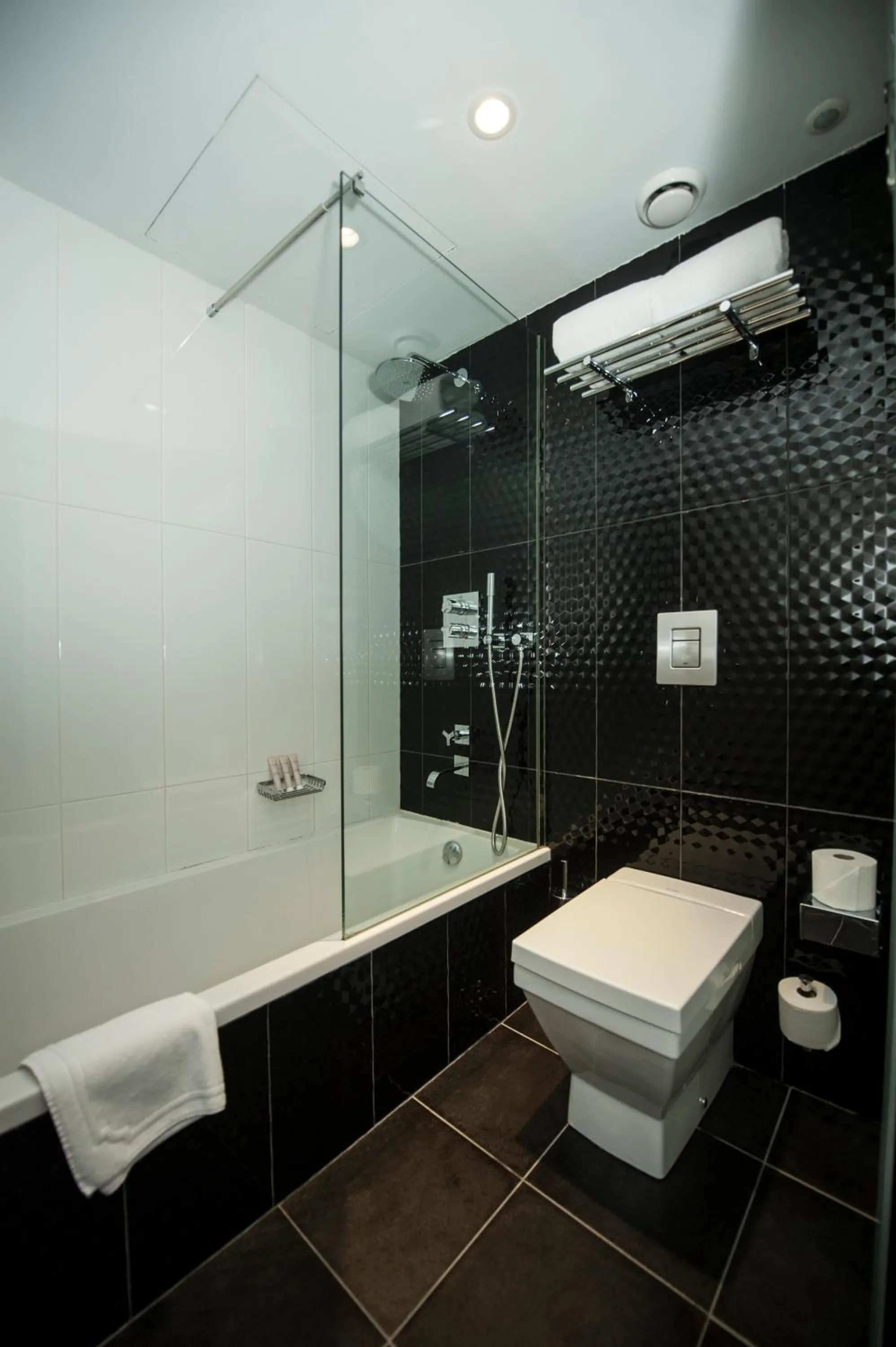 Bathroom in Posada del León de Oro Boutique Hotel