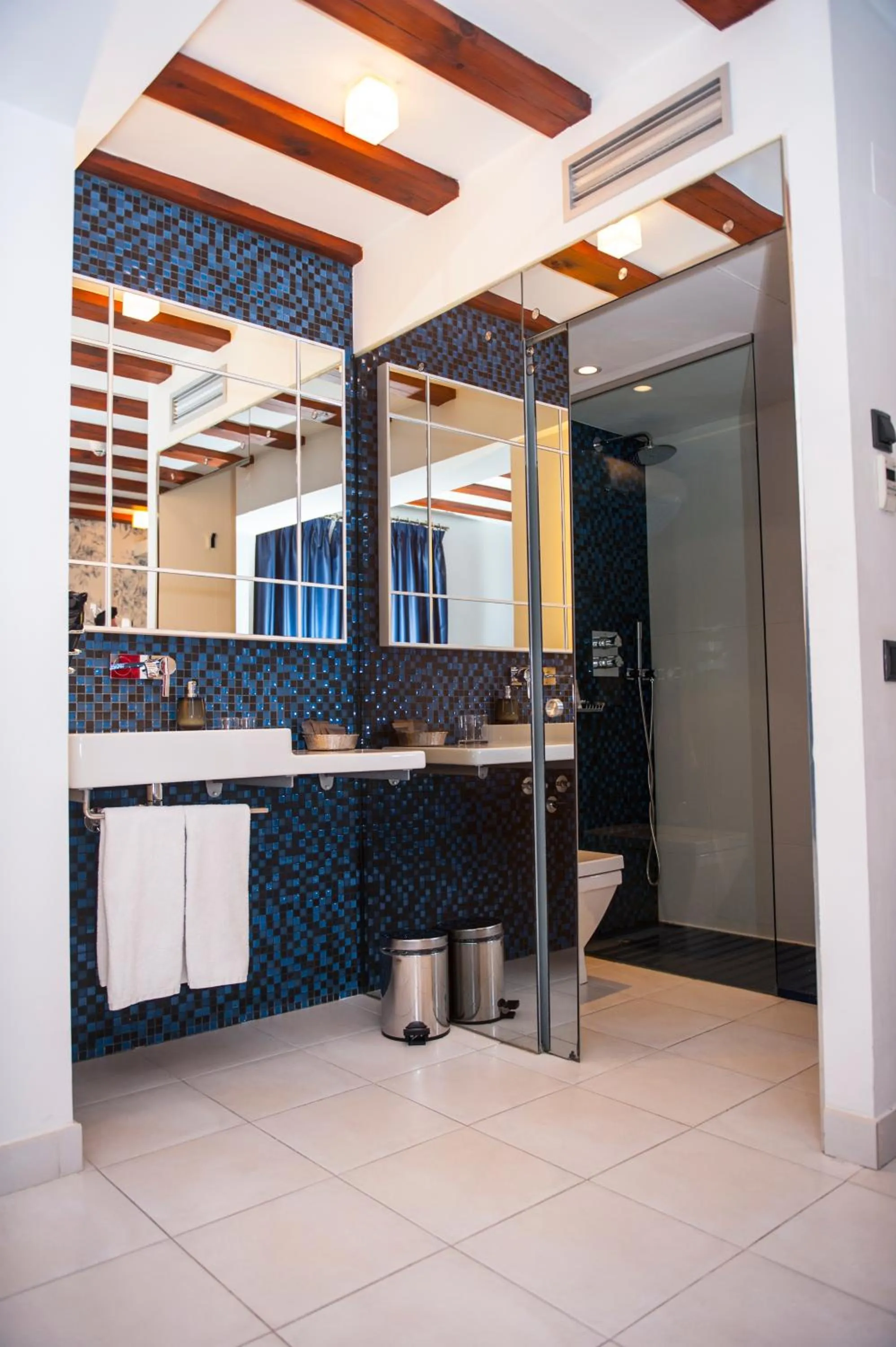 Bathroom in Posada del León de Oro Boutique Hotel