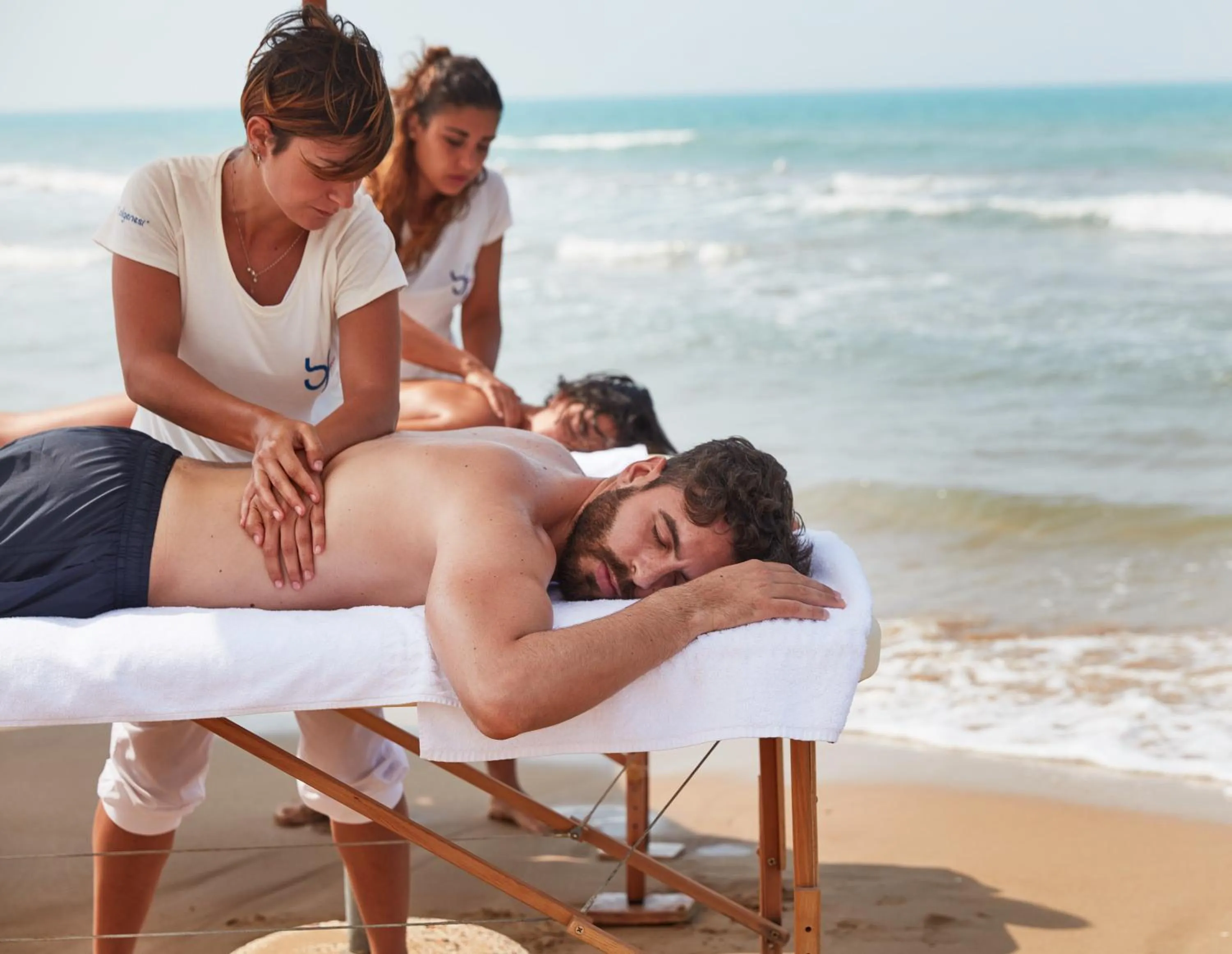 Massage in VOI Marsa Siclà Essentia