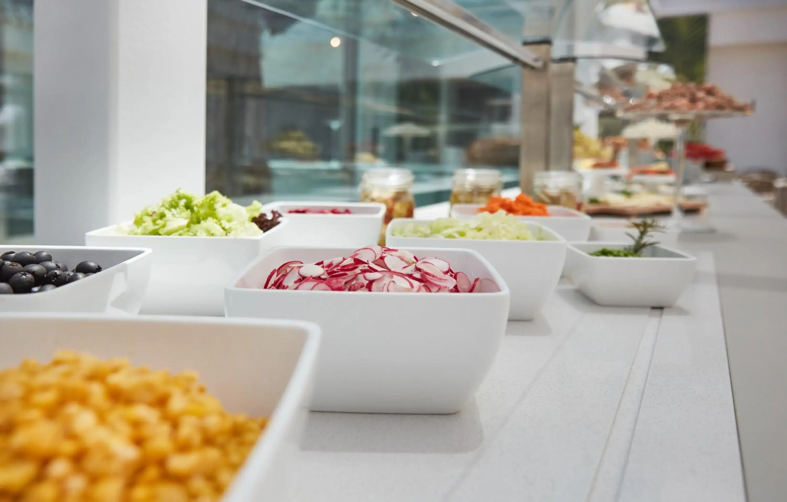 Food close-up in VOI Marsa Siclà Essentia Food close-up in VOI Marsa Siclà Essentia