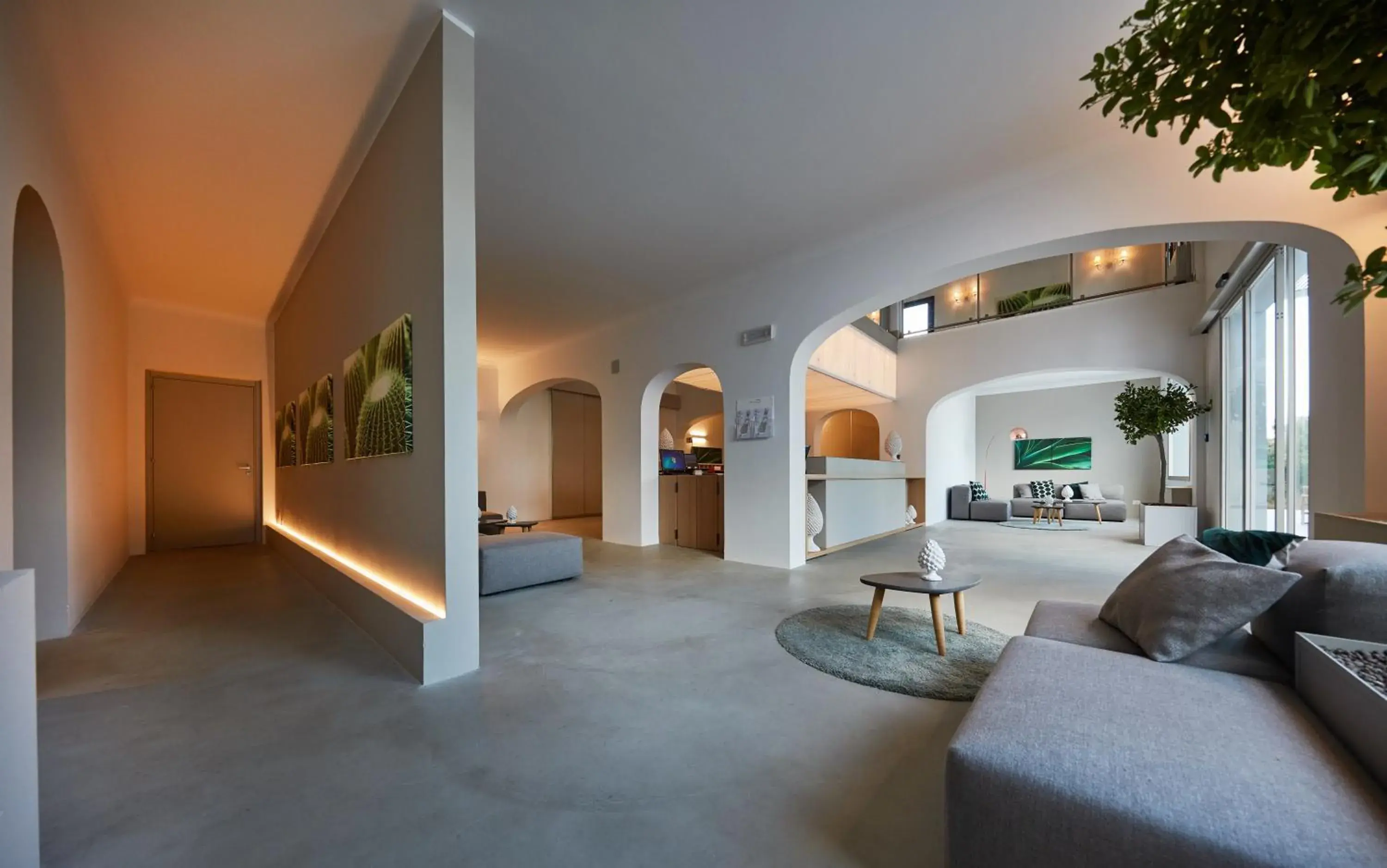 Lobby or reception in VOI Marsa Siclà Essentia Lobby or reception in VOI Marsa Siclà Essentia