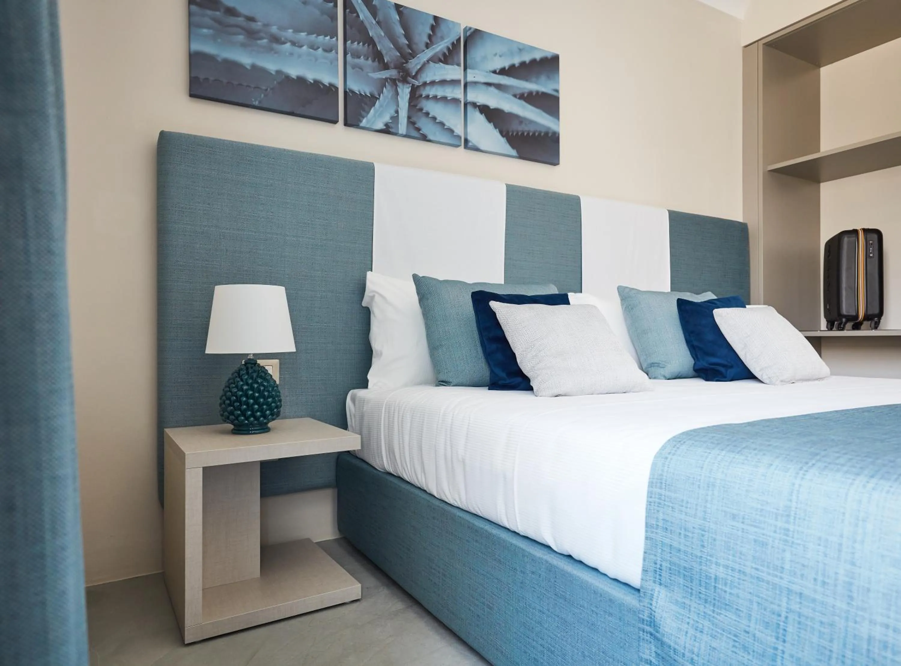 Bed in VOI Marsa Siclà Essentia