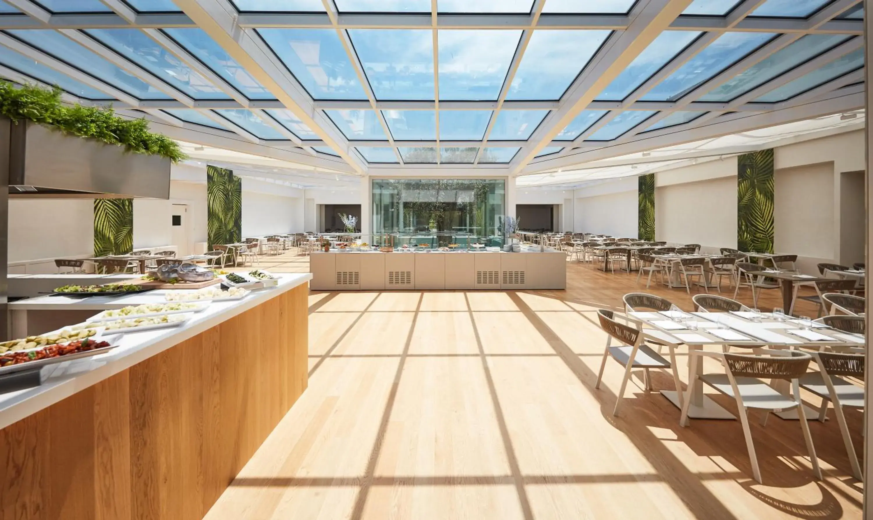 Restaurant/places to eat in VOI Marsa Siclà Essentia Restaurant/places to eat in VOI Marsa Siclà Essentia