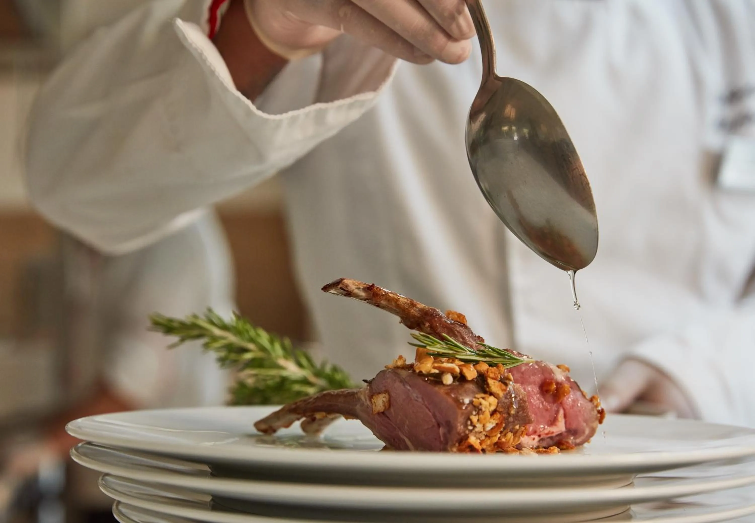 Food close-up in VOI Marsa Siclà Essentia