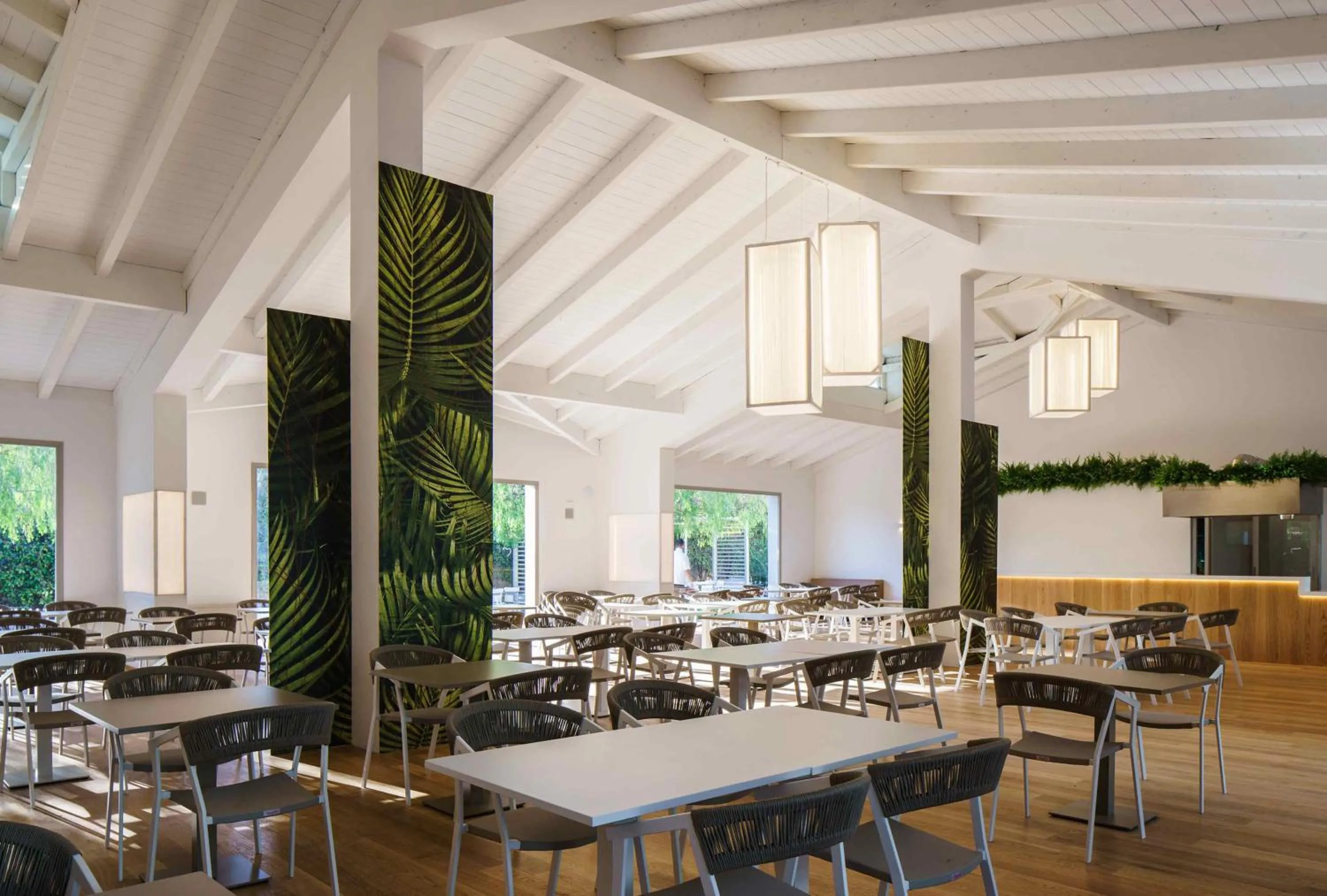 Restaurant/places to eat in VOI Marsa Siclà Essentia