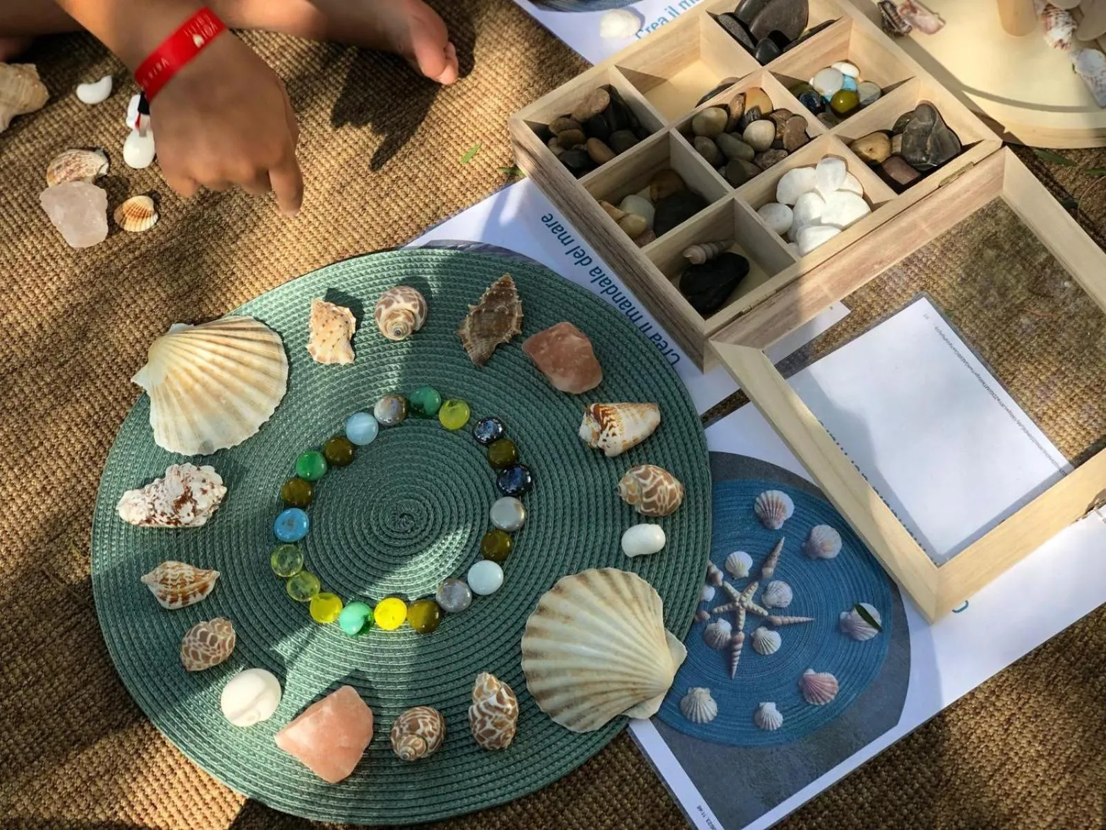 Kids's club in VOI Marsa Siclà Essentia