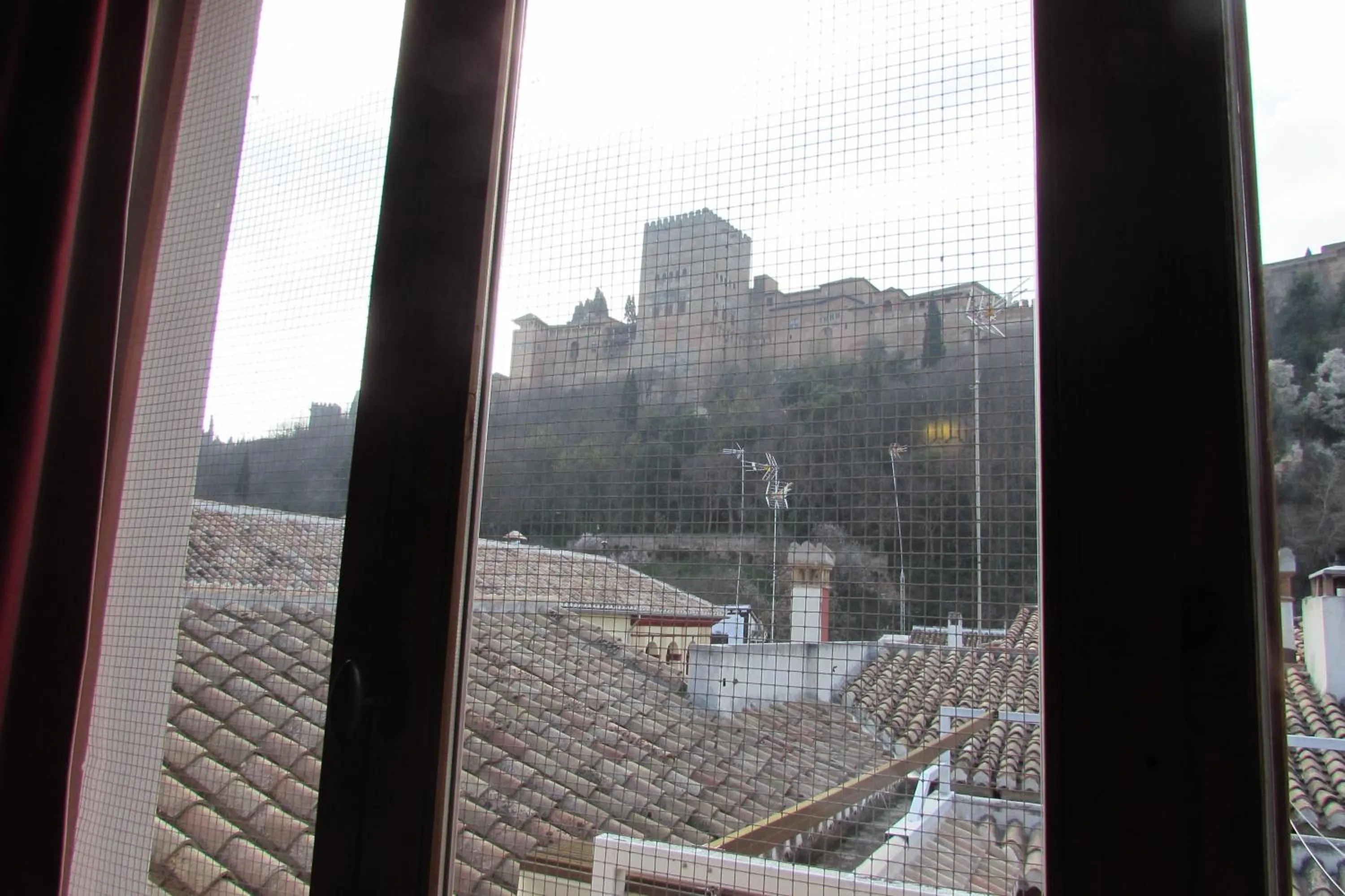 Bedroom in White Nest Hostel