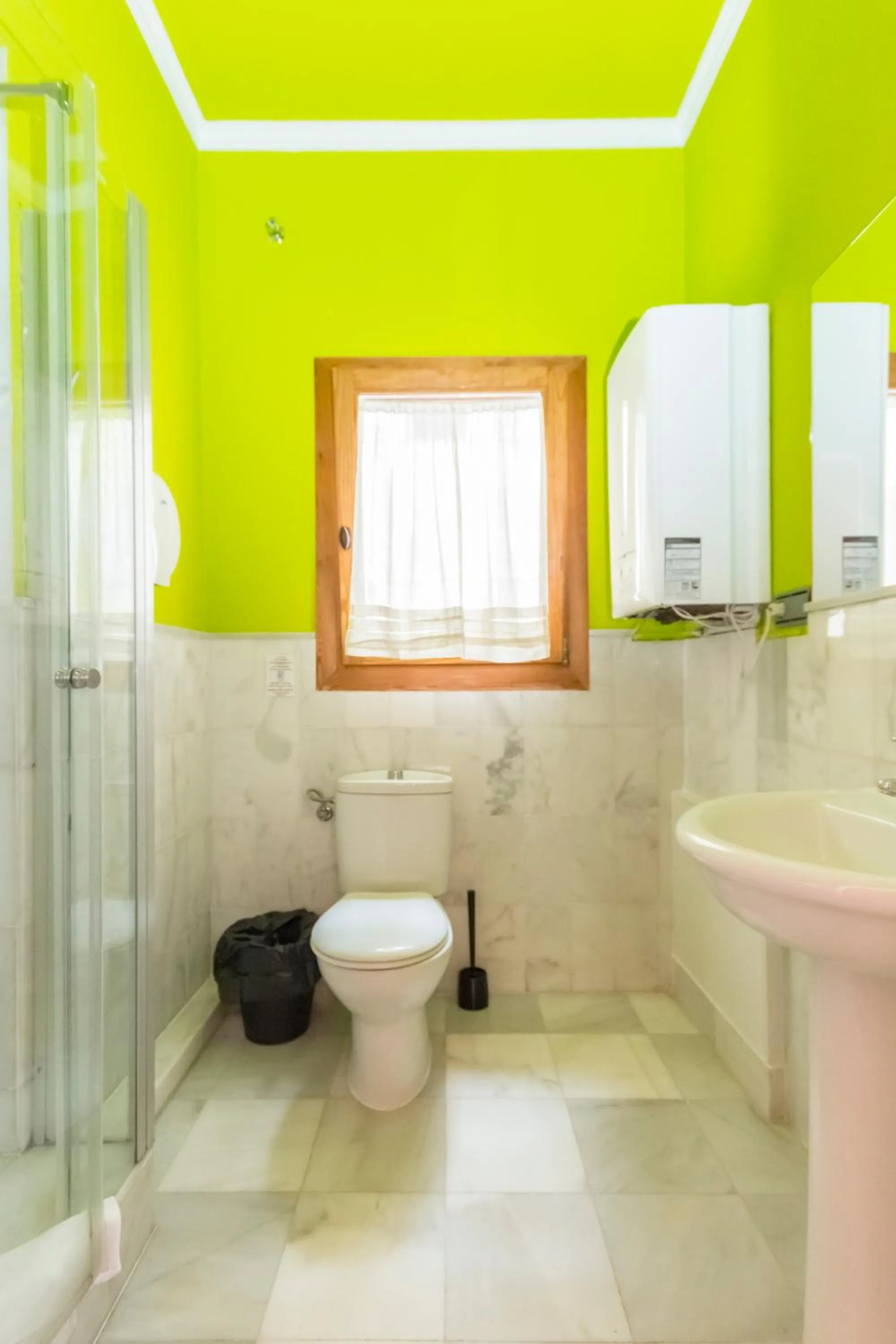 Other in White Nest Hostel