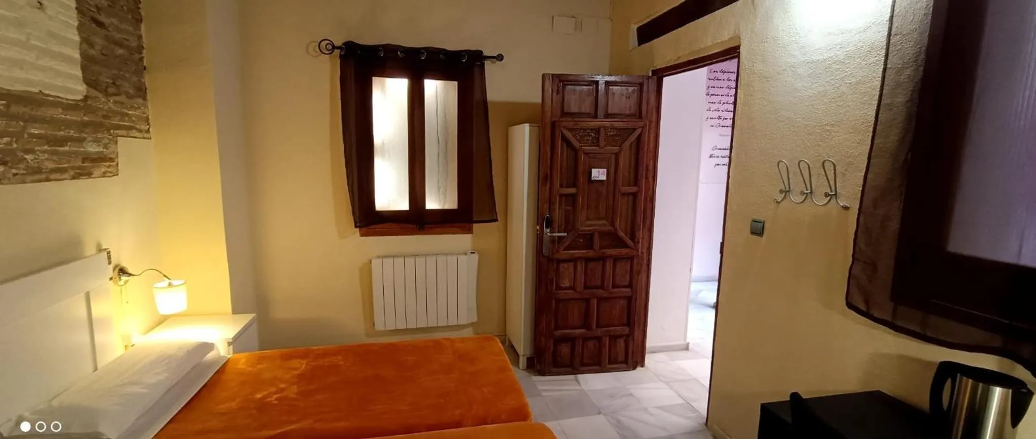 Photo of the whole room in White Nest Hostel