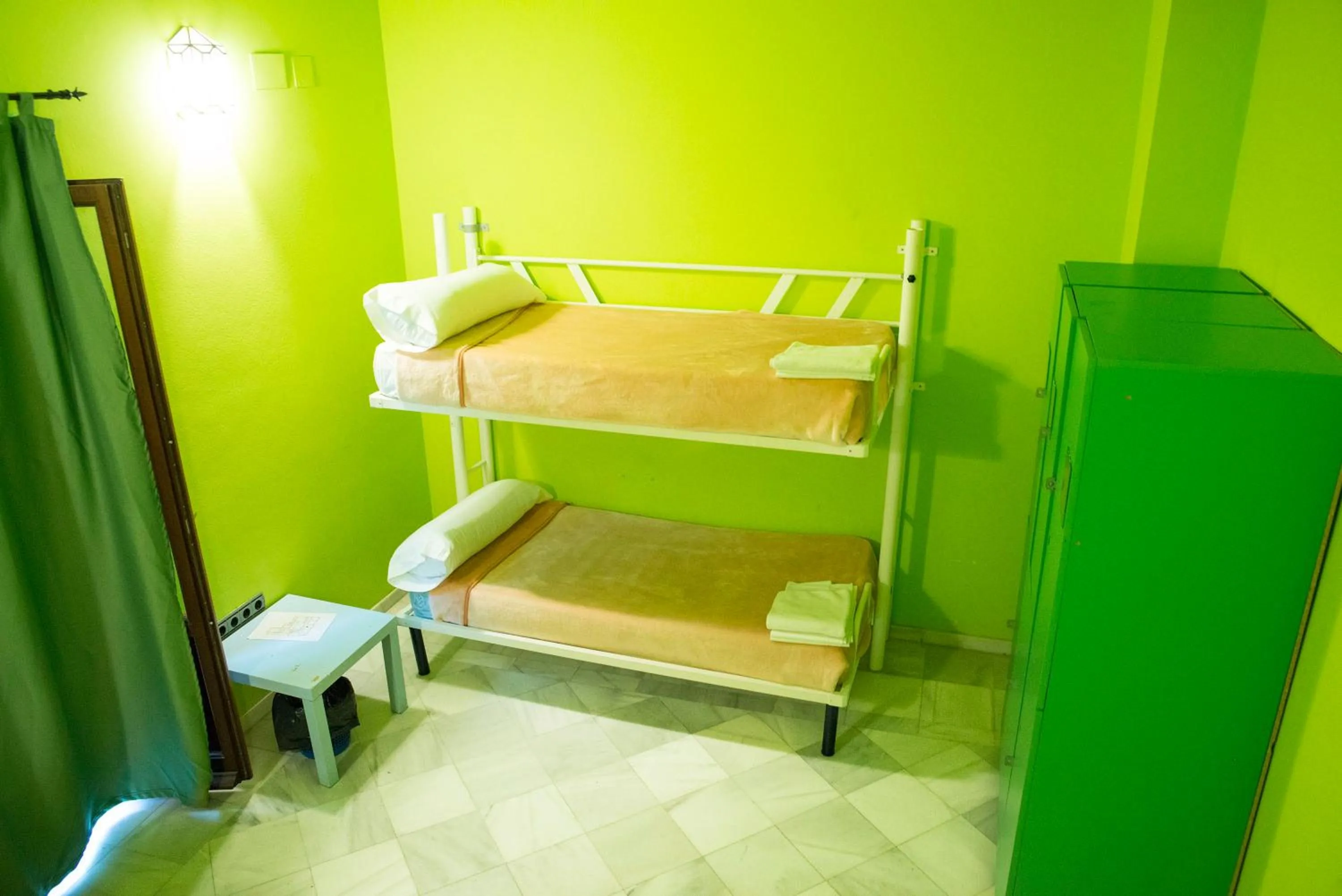 Bedroom in White Nest Hostel