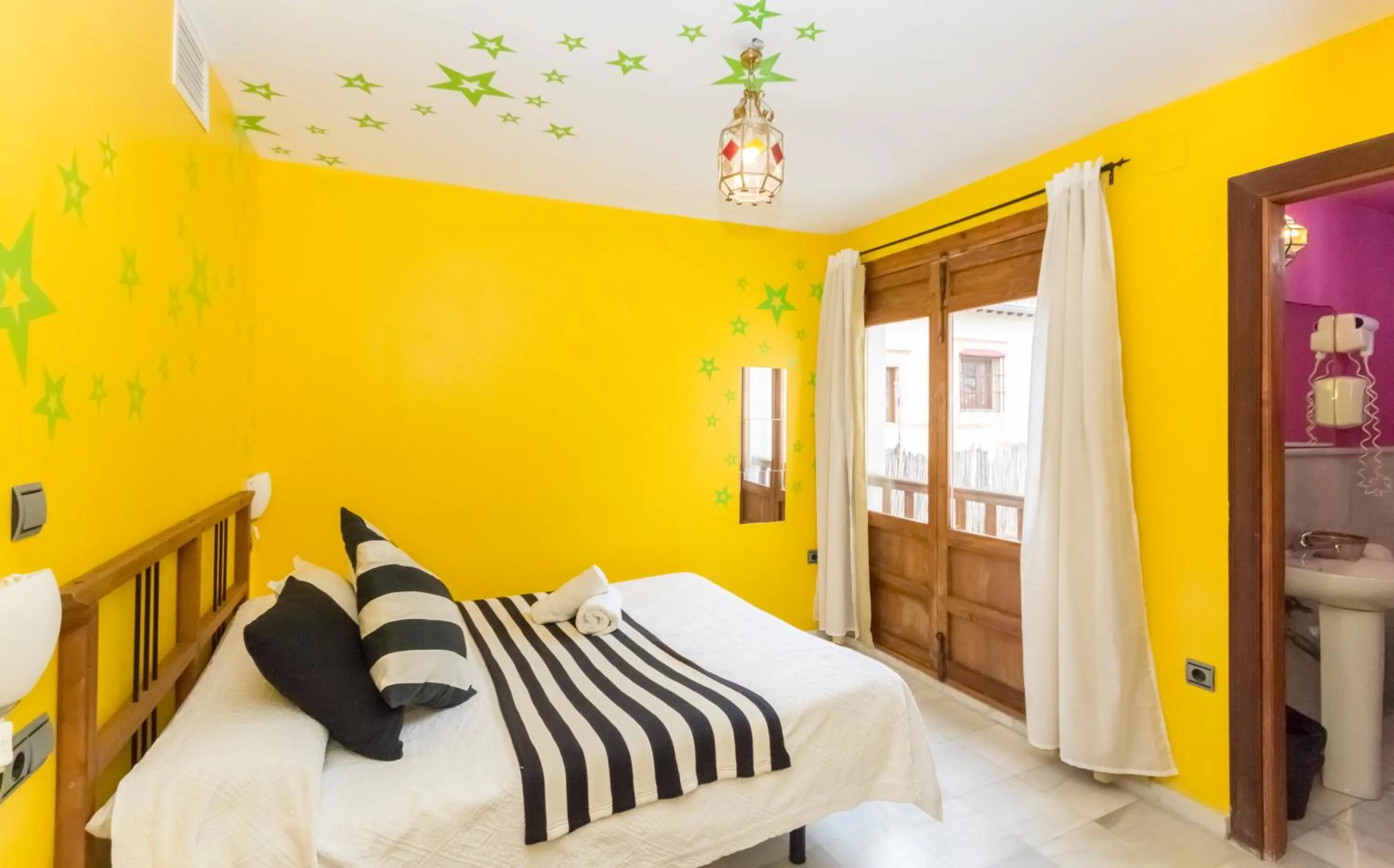 Other in White Nest Hostel